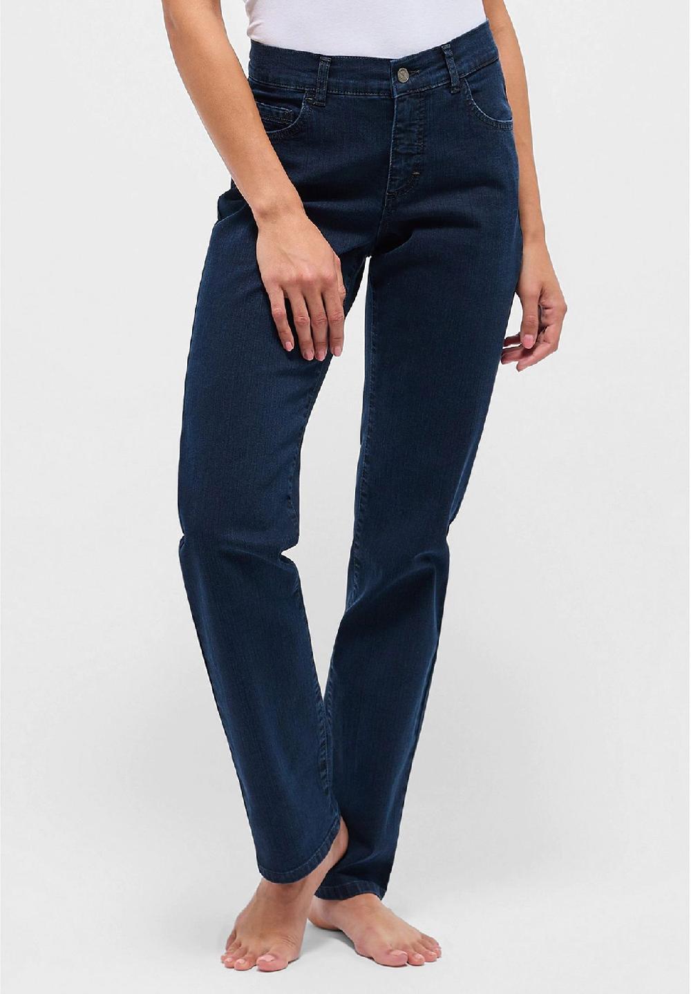 ANGELS Jeans Five-Pocket-Stil Dezente Waschung Für Damen
