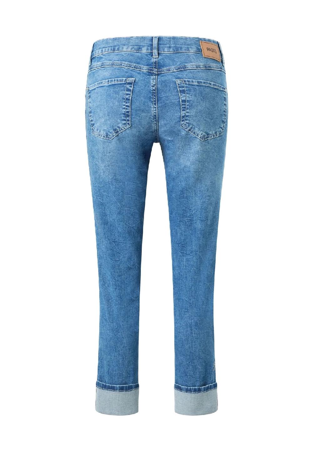 ANGELS Jeanshose 5-Pocket Für Damen