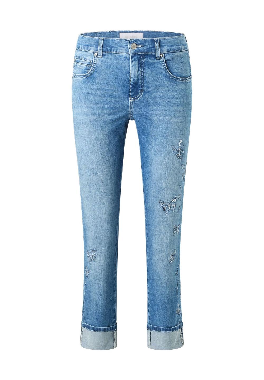 ANGELS Jeanshose 5-Pocket für Damen
