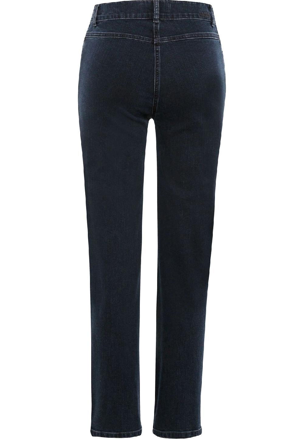 ANGELS Jeanshose "Tina" Straight Fit Für Damen