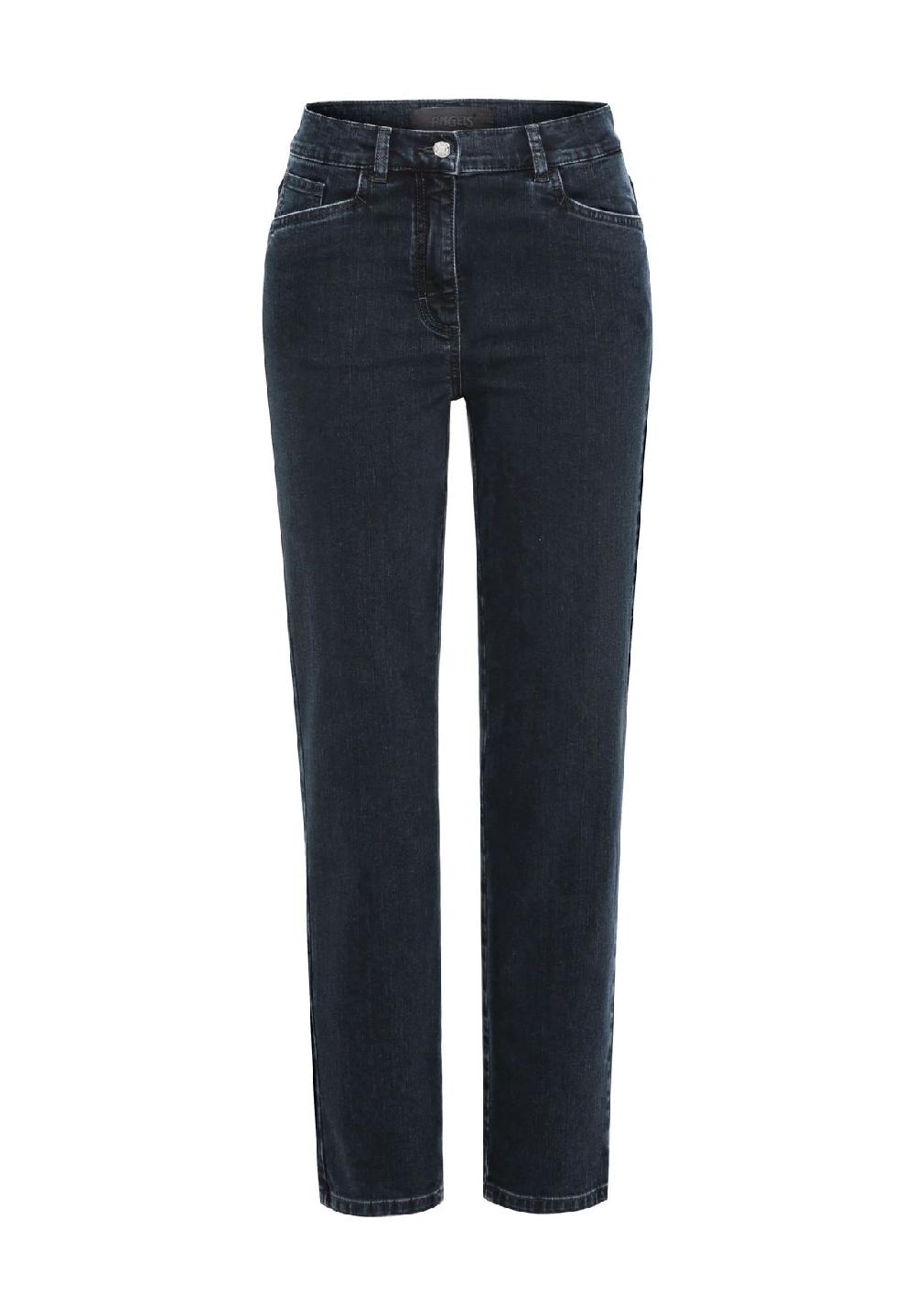 ANGELS Jeanshose "Tina" Straight Fit für Damen