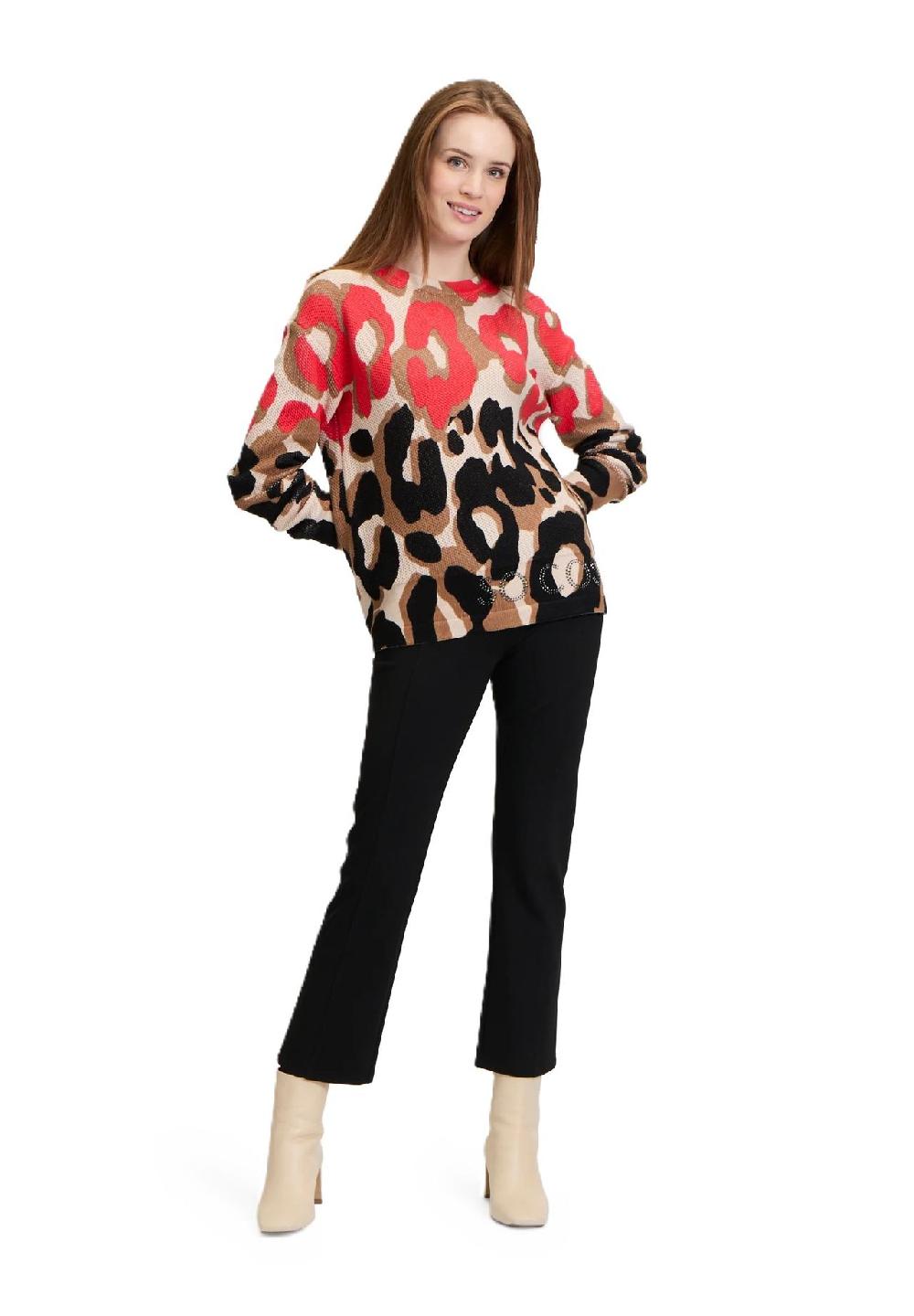 BETTY BARCLAY Pullover Baumwolle Für Damen