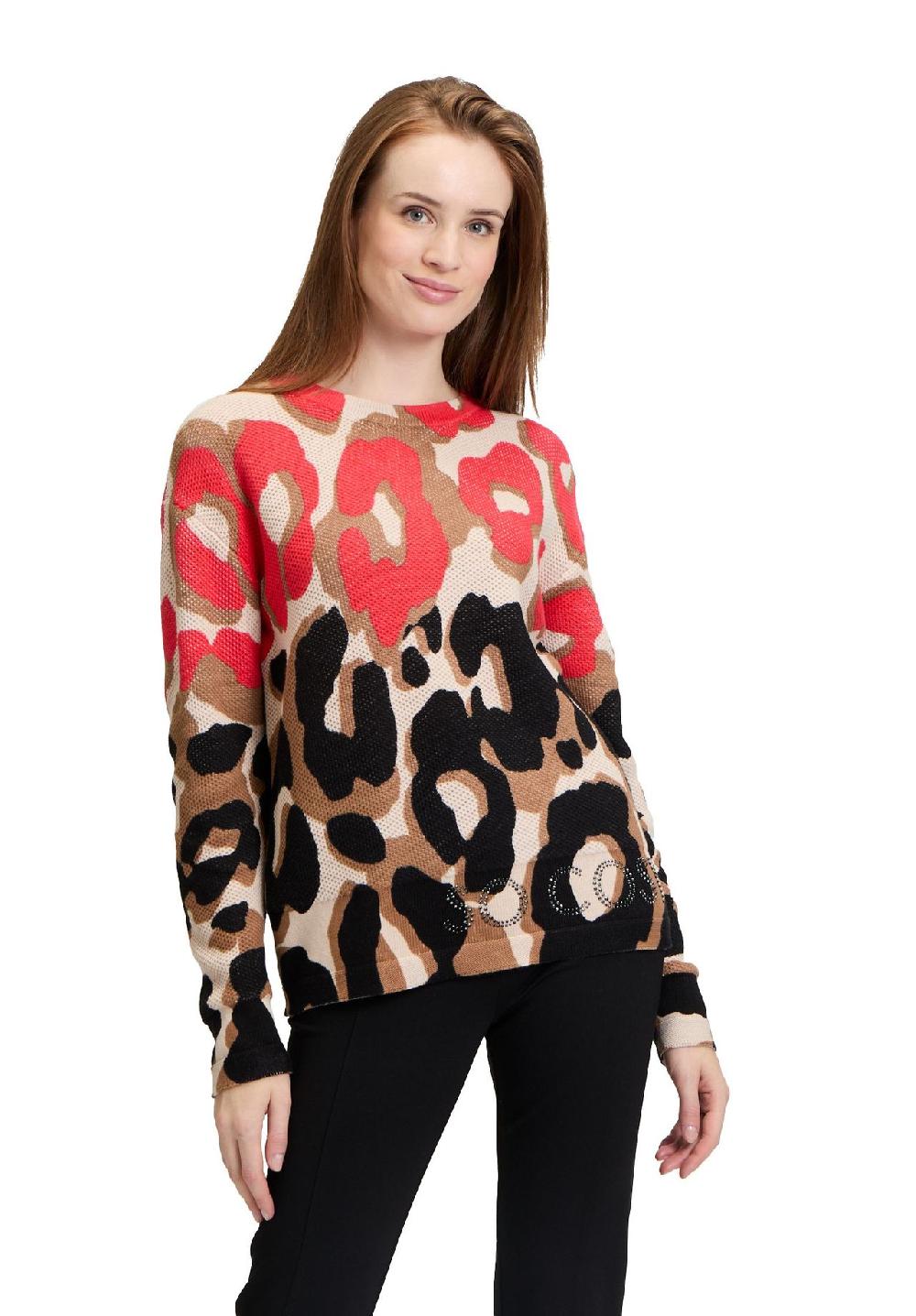 BETTY BARCLAY Pullover Baumwolle Für Damen