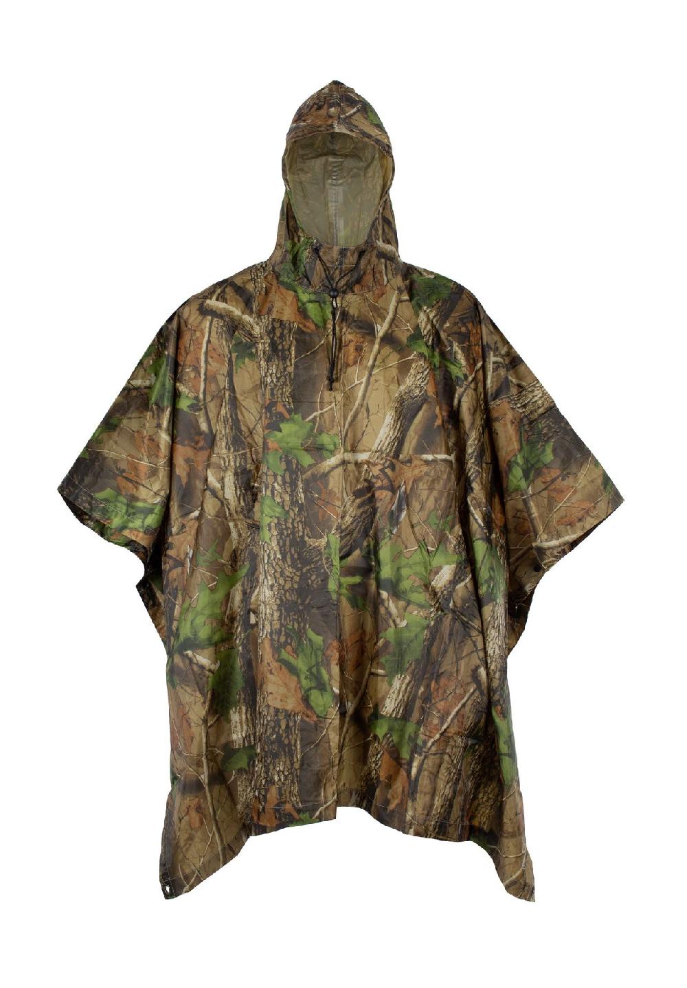 BLACK SNAKE Regenponcho scape