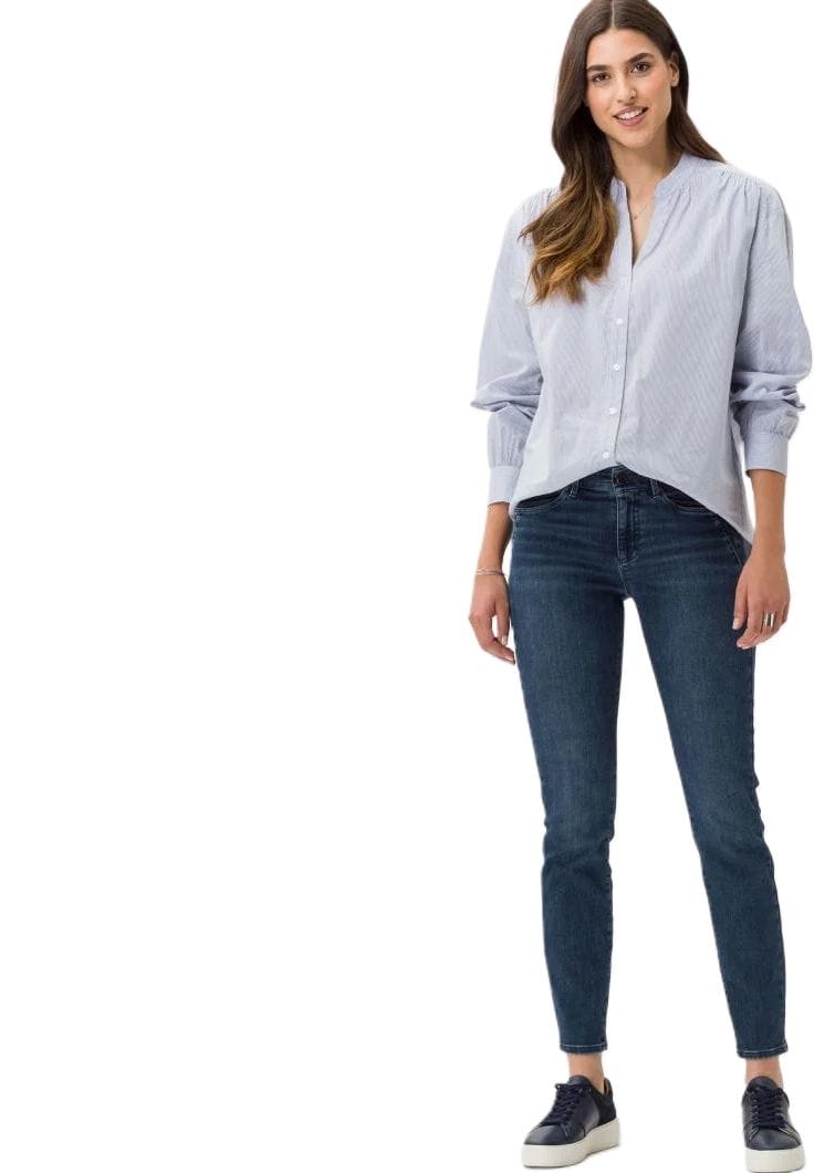 BRAX Ana Jeans Skinny Fit 7/8-Länge Ankle Für Damen
