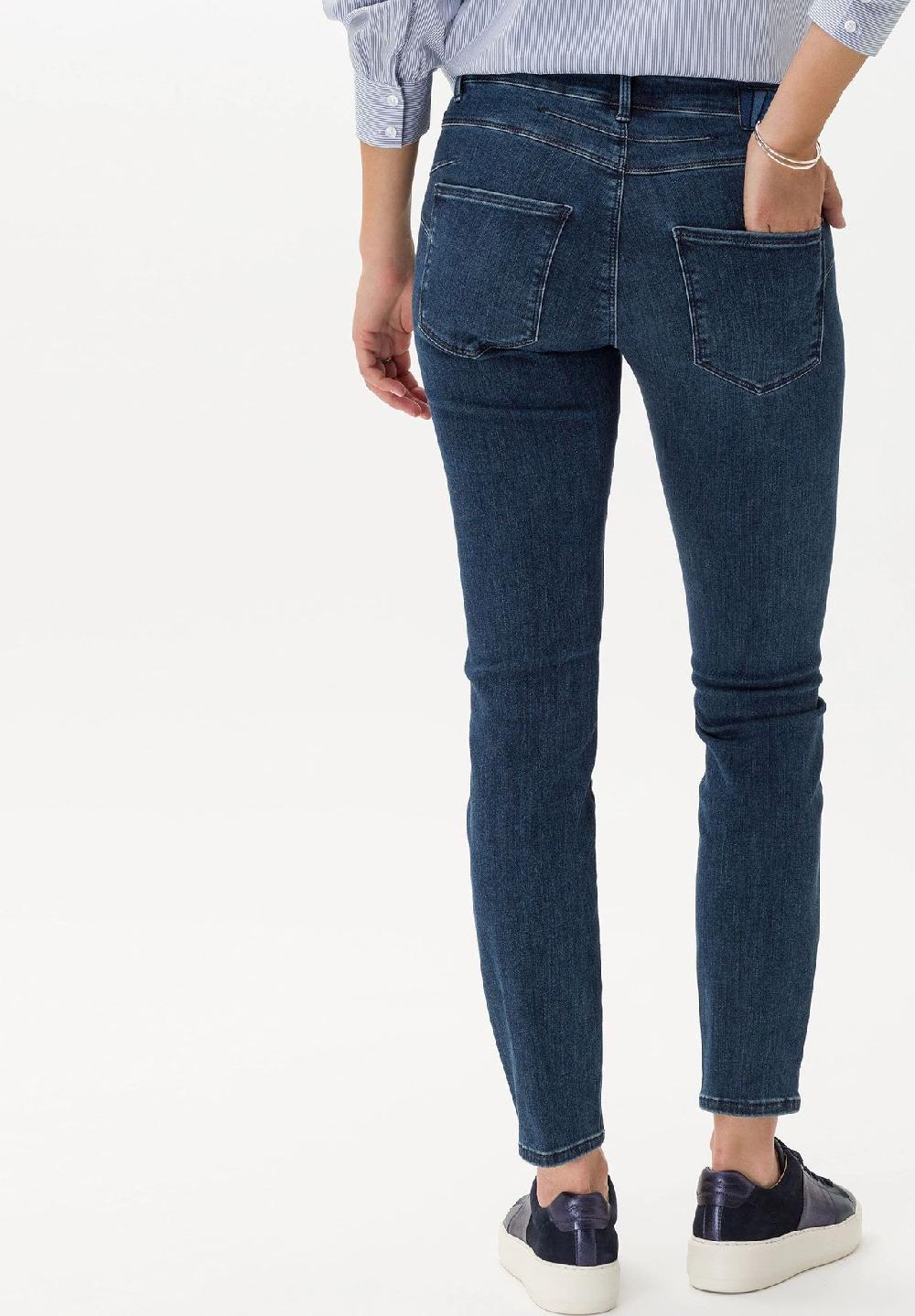 BRAX Ana Jeans Skinny Fit 7/8-Länge Ankle Für Damen