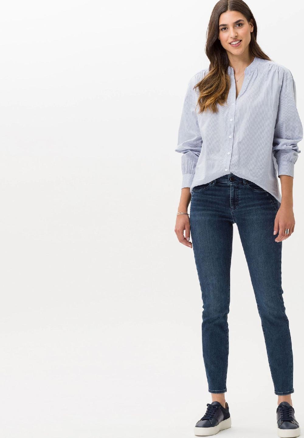 BRAX Ana Jeans Skinny Fit 7/8-Länge Ankle Für Damen