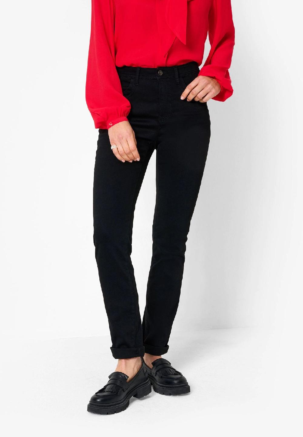 BRAX Jeanshose "Mary" Five-Pocket Atmungsaktiv Für Damen