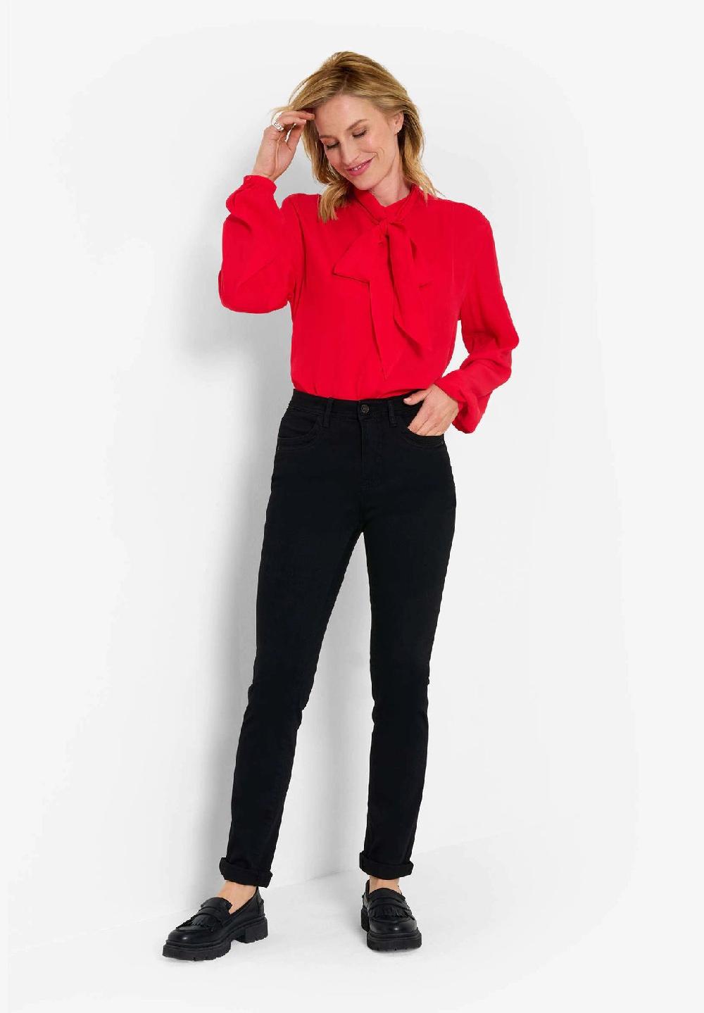 BRAX Jeanshose "Mary" Five-Pocket Atmungsaktiv Für Damen