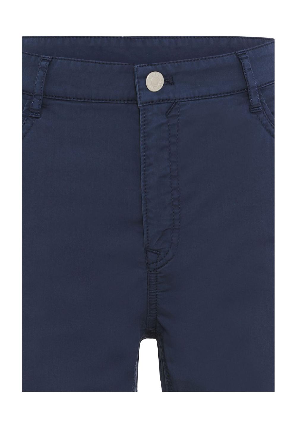 BRAX MARY C Caprihose Satin Regular Fit Für Damen