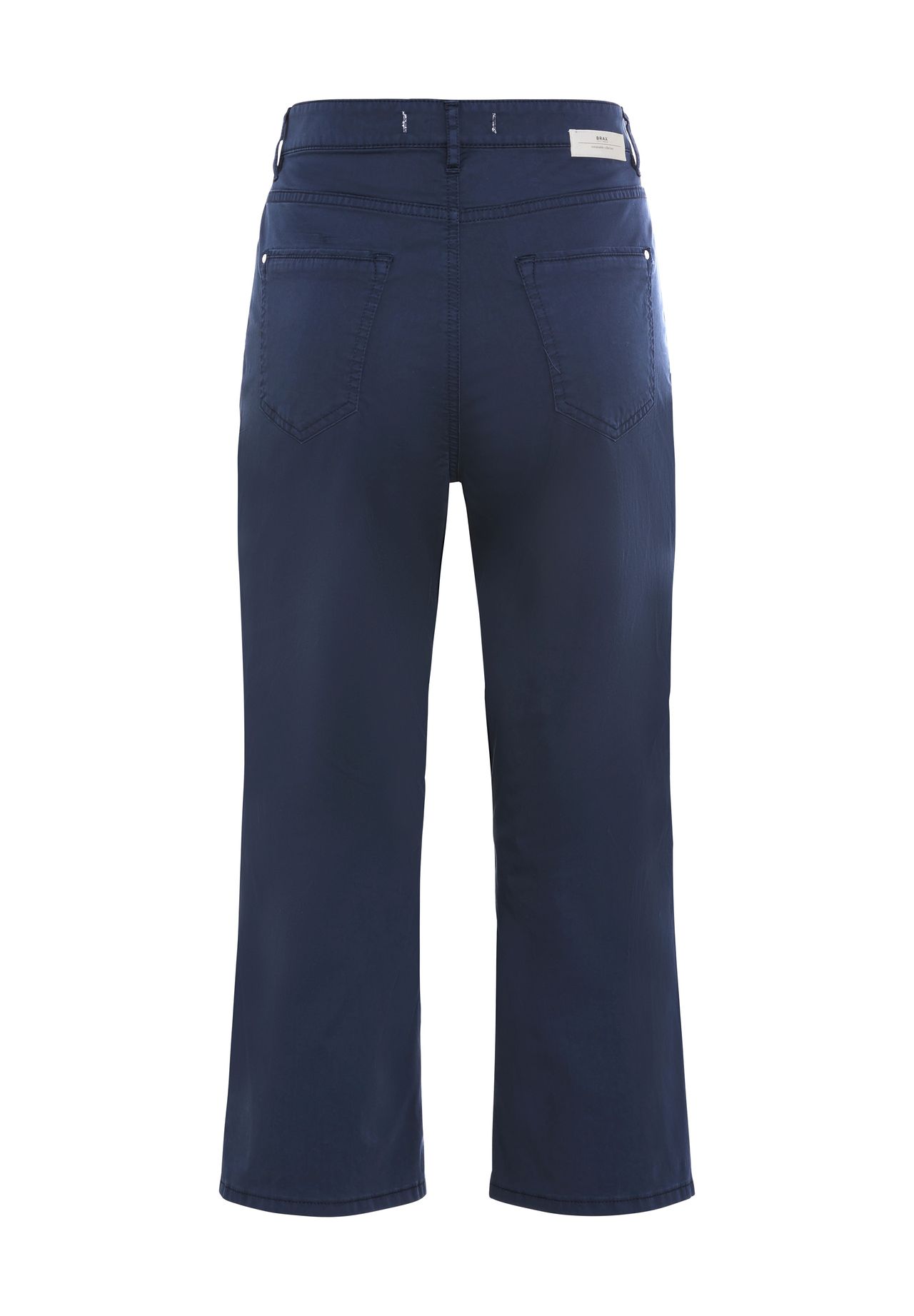 BRAX MARY C Caprihose Satin Regular Fit Für Damen