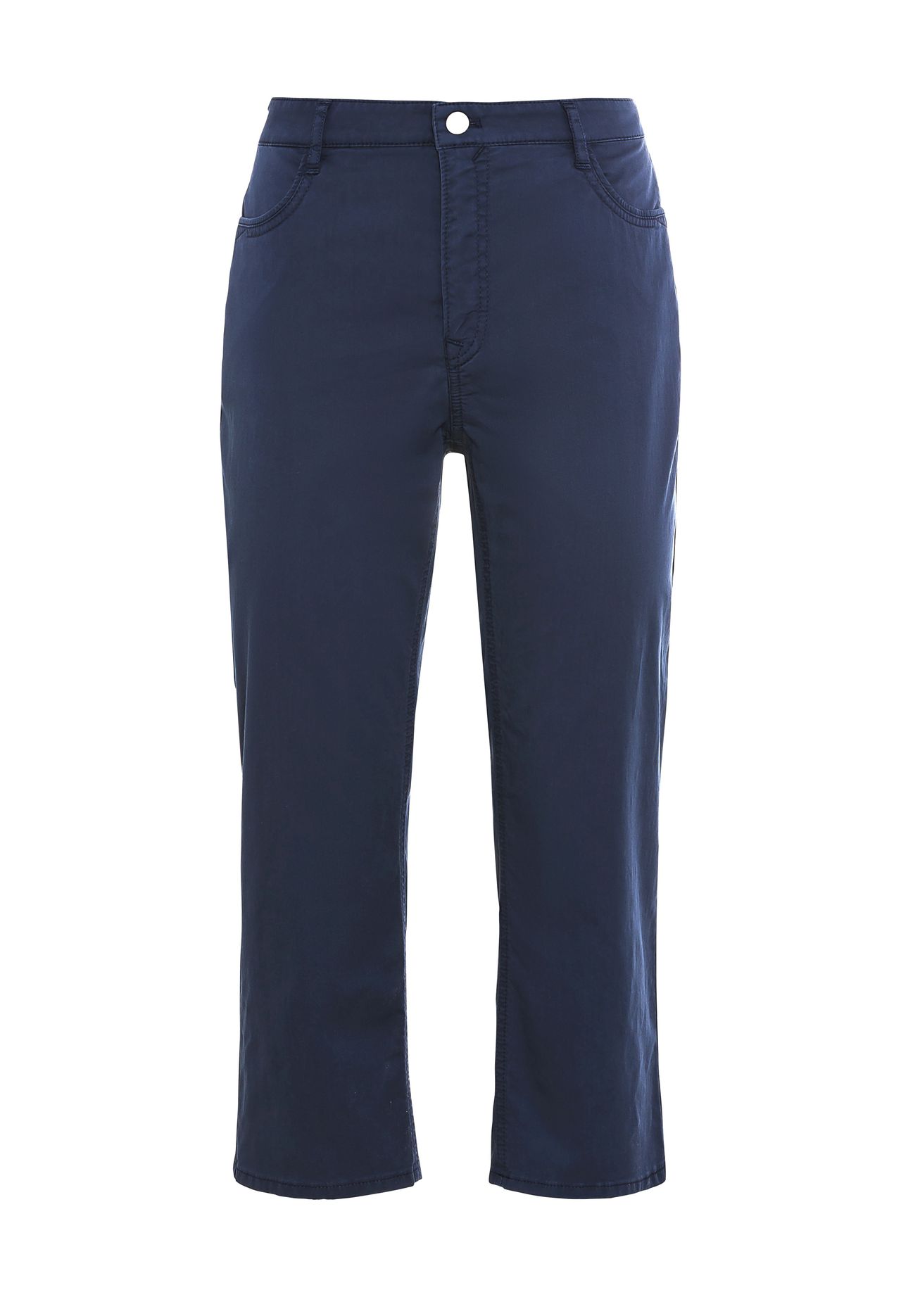 BRAX MARY C Caprihose Satin Regular Fit für Damen