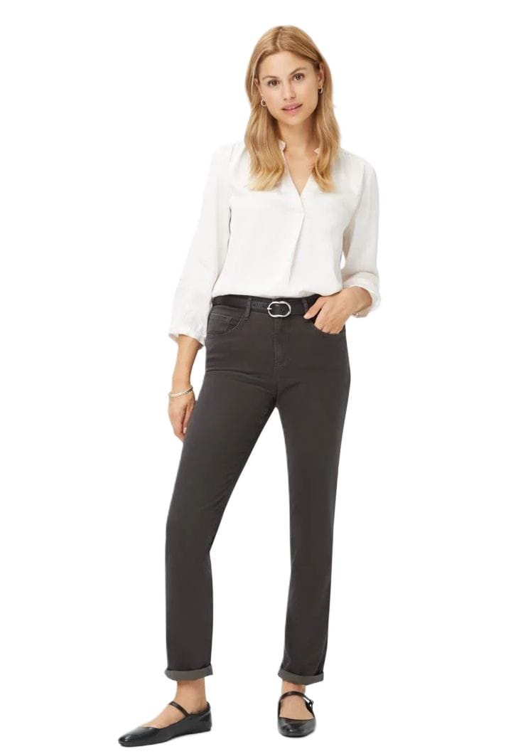 BRAX Mary Jeans Regular-Fit 5-Pocket-Style Für Damen
