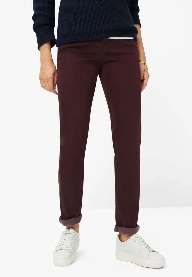 BRAX Mary Jeans Regular-Fit 5-Pocket-Style Für Damen