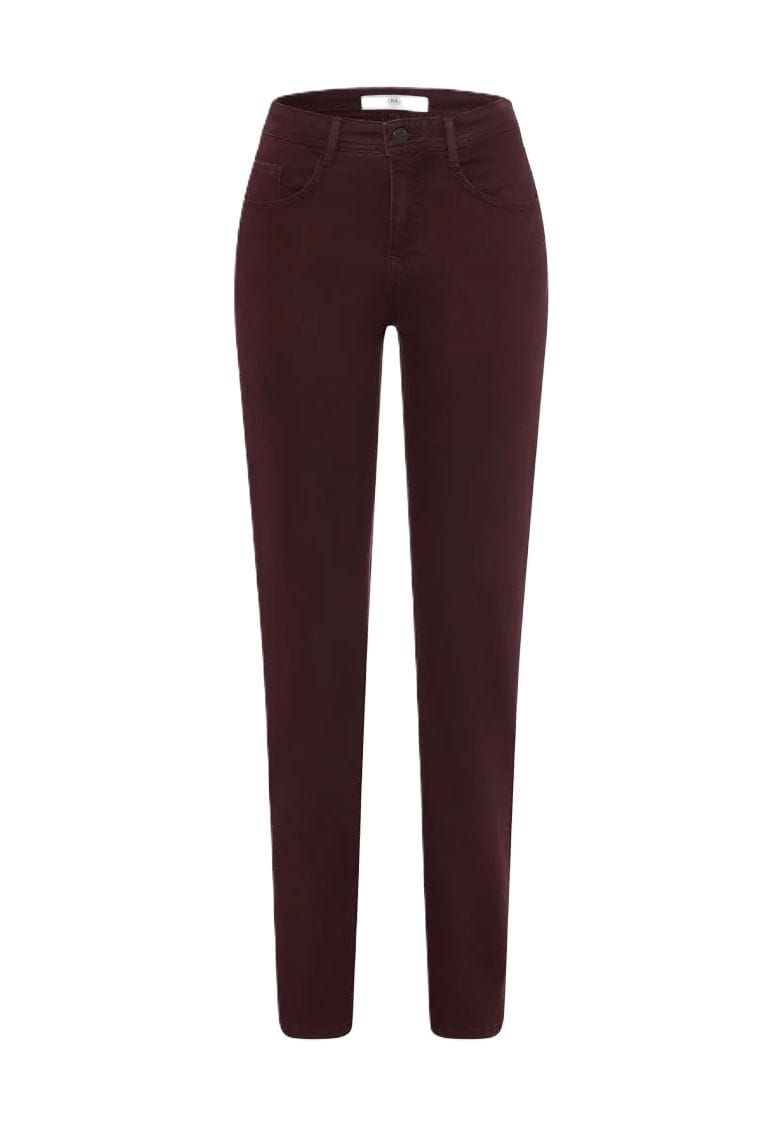 BRAX Mary Jeans Regular-Fit 5-Pocket-Style für Damen