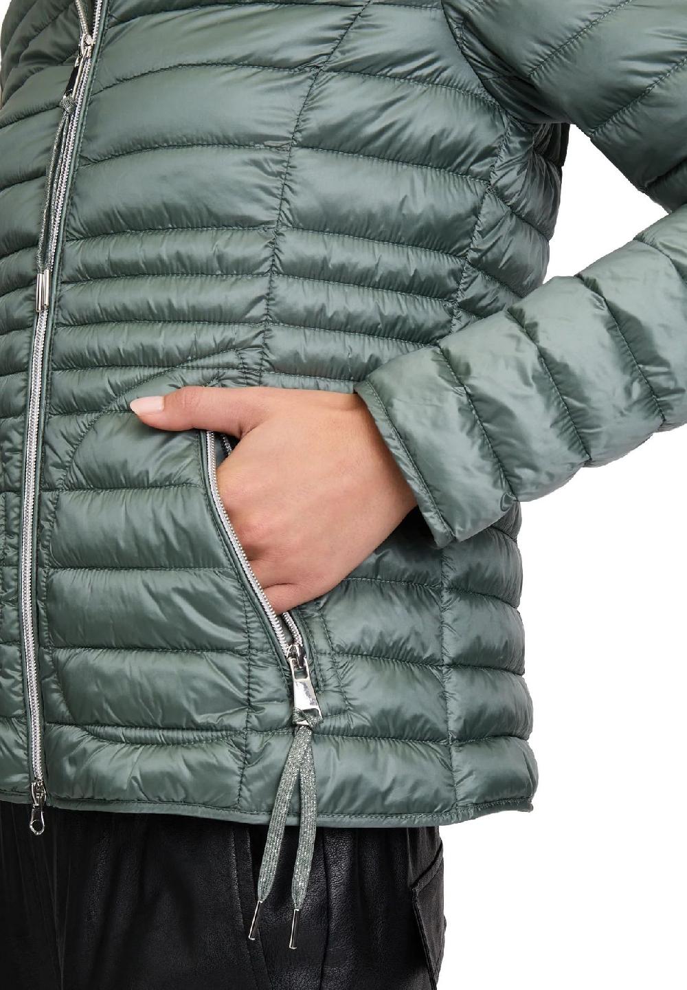 CARTOON Steppjacke Kapuze Für Damen