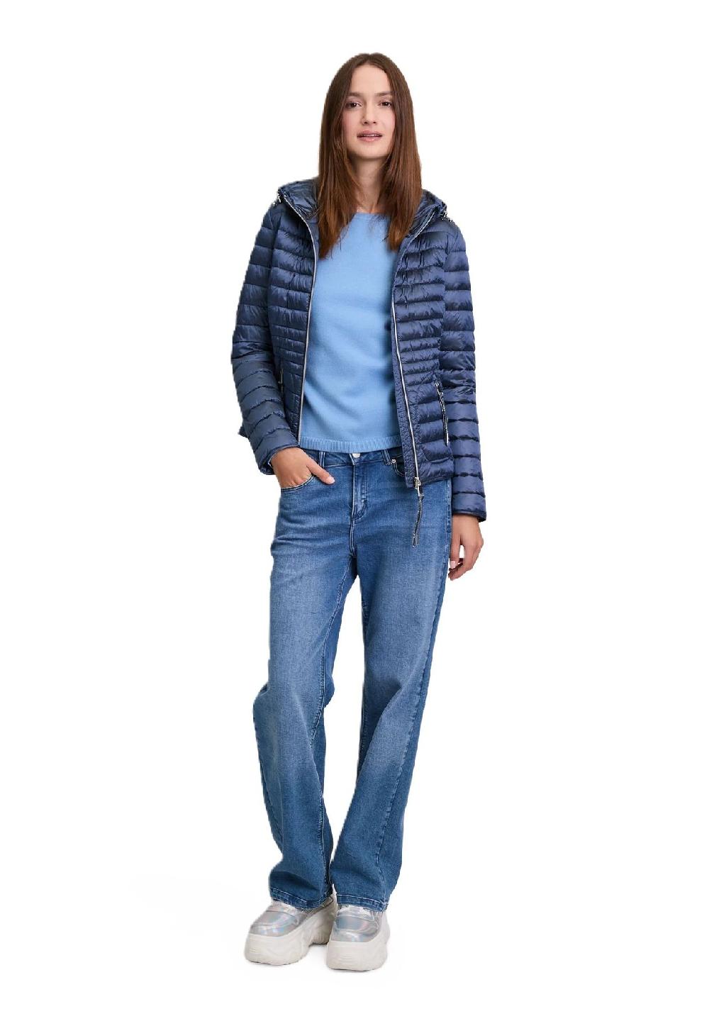 CARTOON Steppjacke Kapuze Für Damen