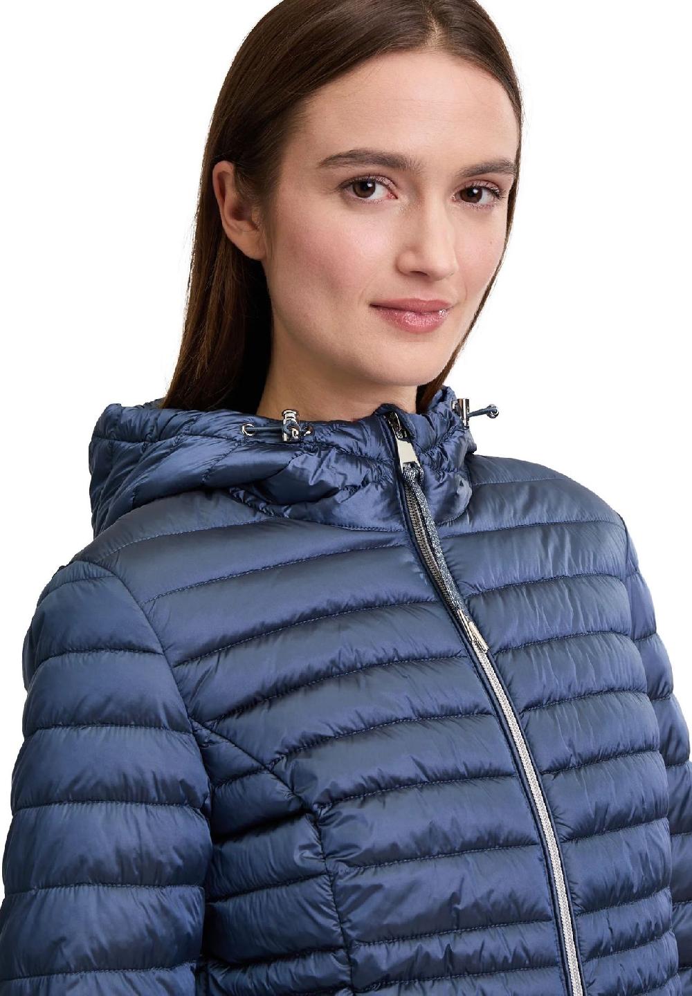 CARTOON Steppjacke Kapuze Für Damen
