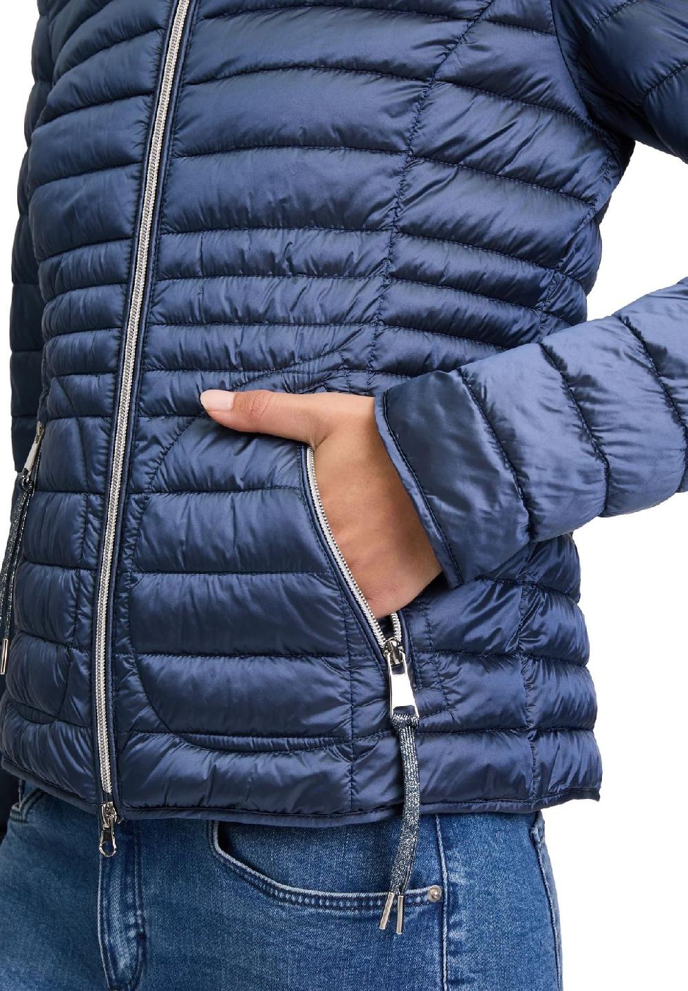 CARTOON Steppjacke Kapuze Für Damen