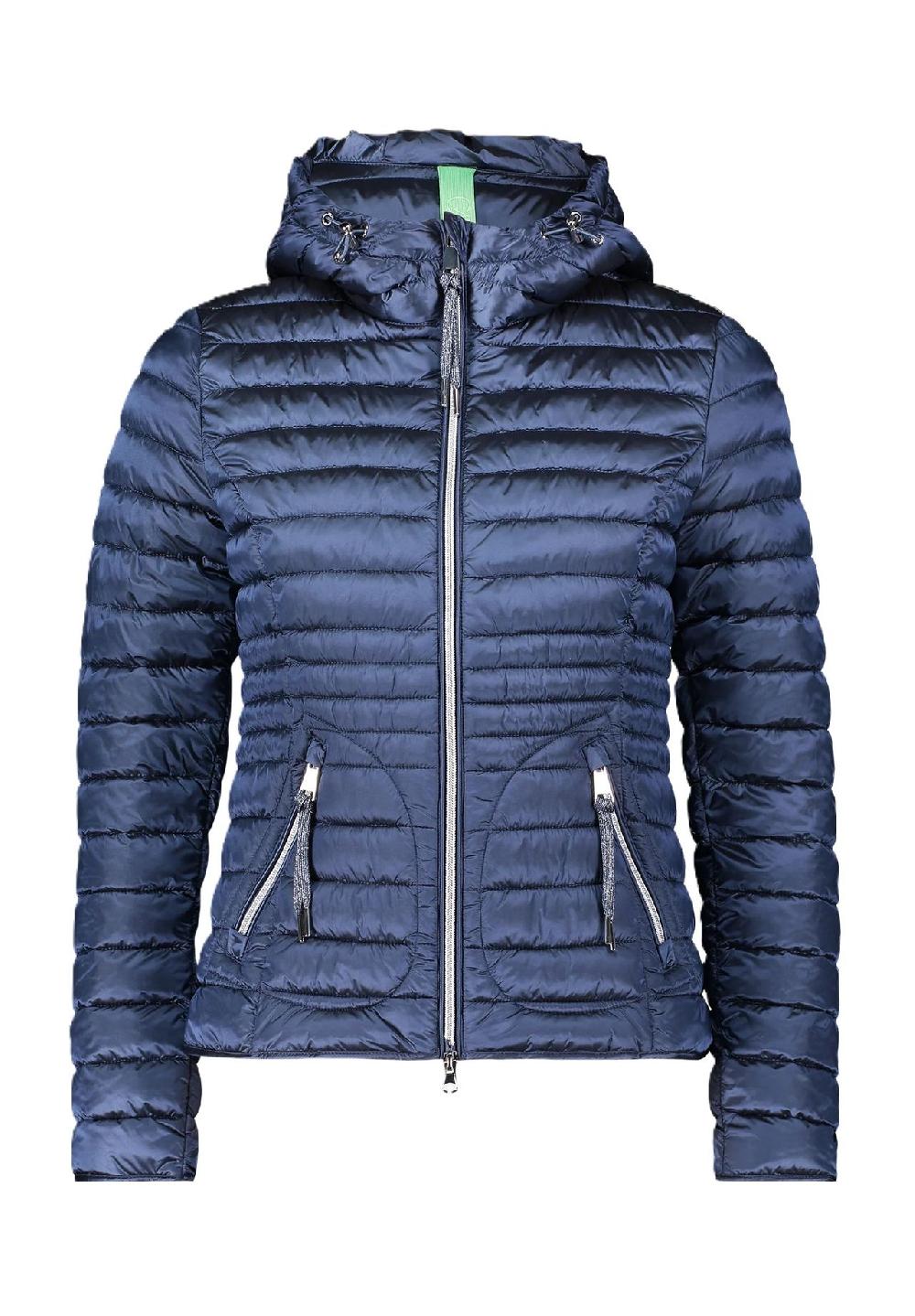 CARTOON Steppjacke Kapuze für Damen