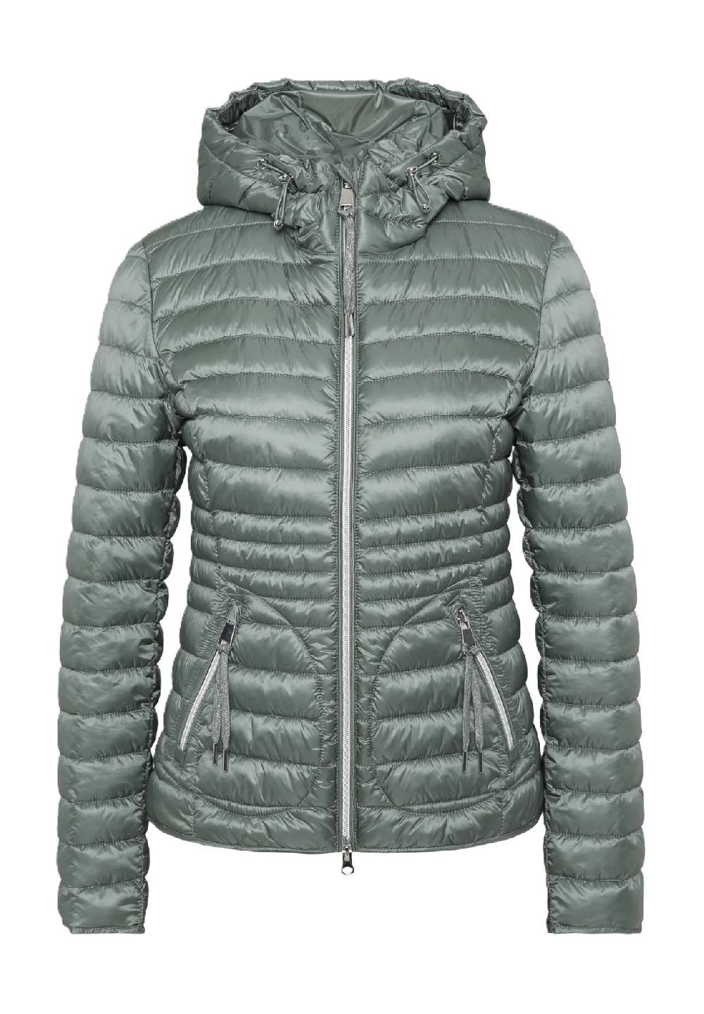 CARTOON Steppjacke Kapuze für Damen