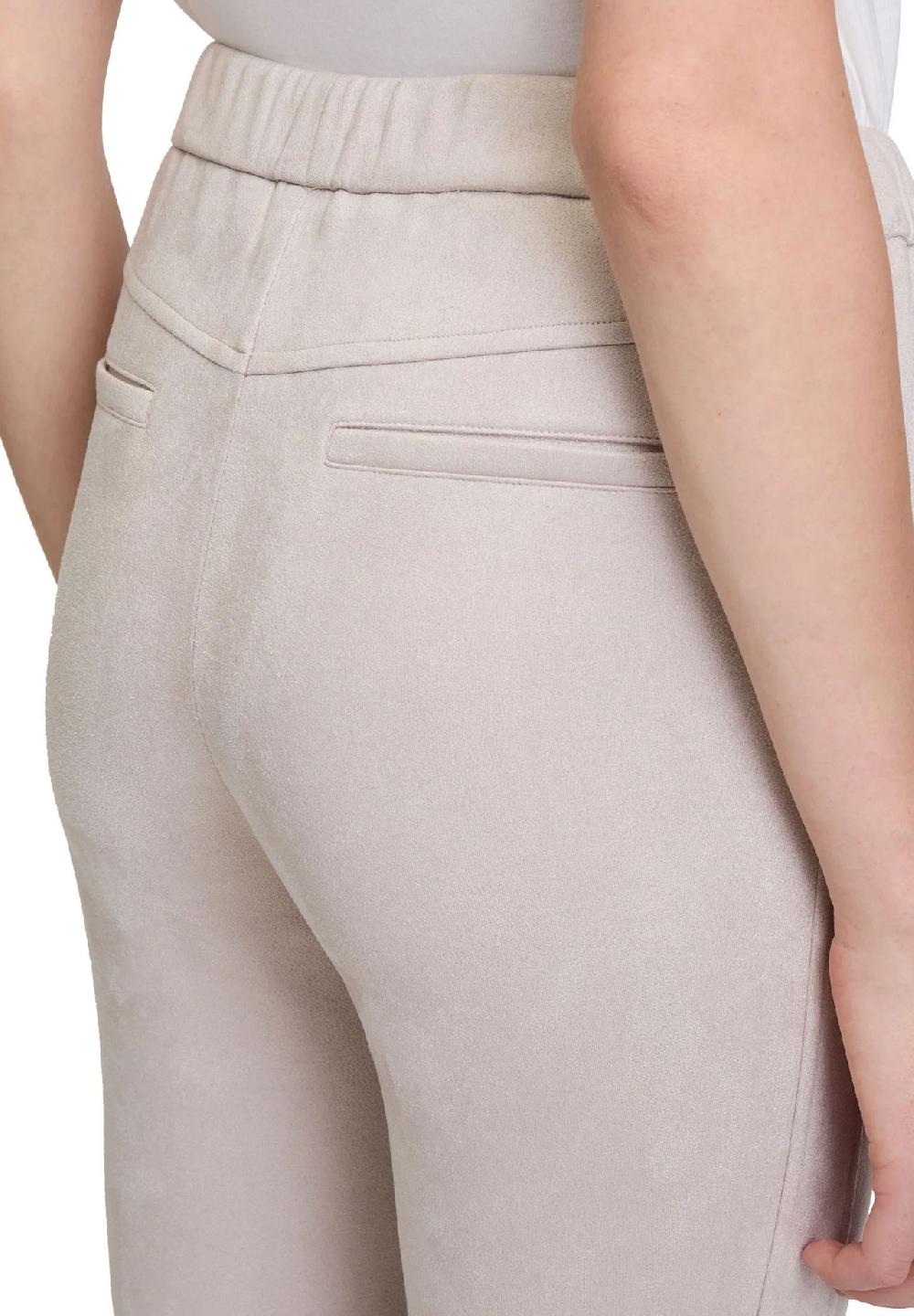 CARTOON Stoffhose 7/8- Lang Tunnelzug Für Damen