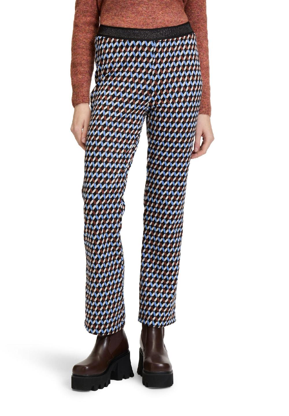 CARTOON Stoffhose Gummibund Für Damen