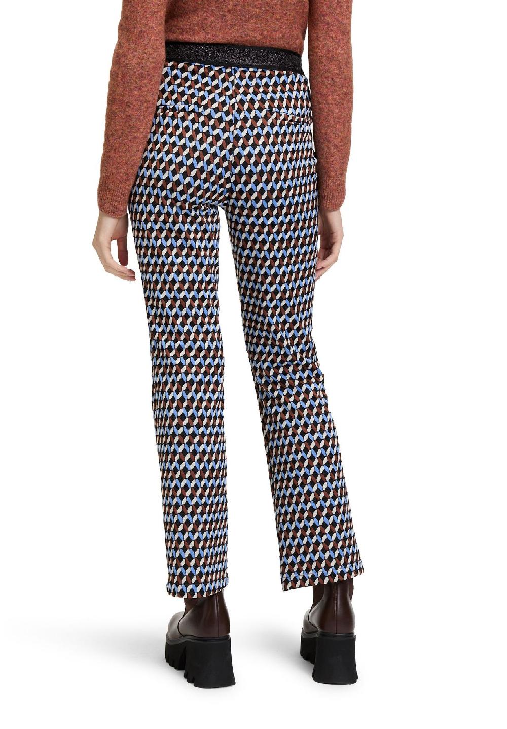 CARTOON Stoffhose Gummibund Für Damen