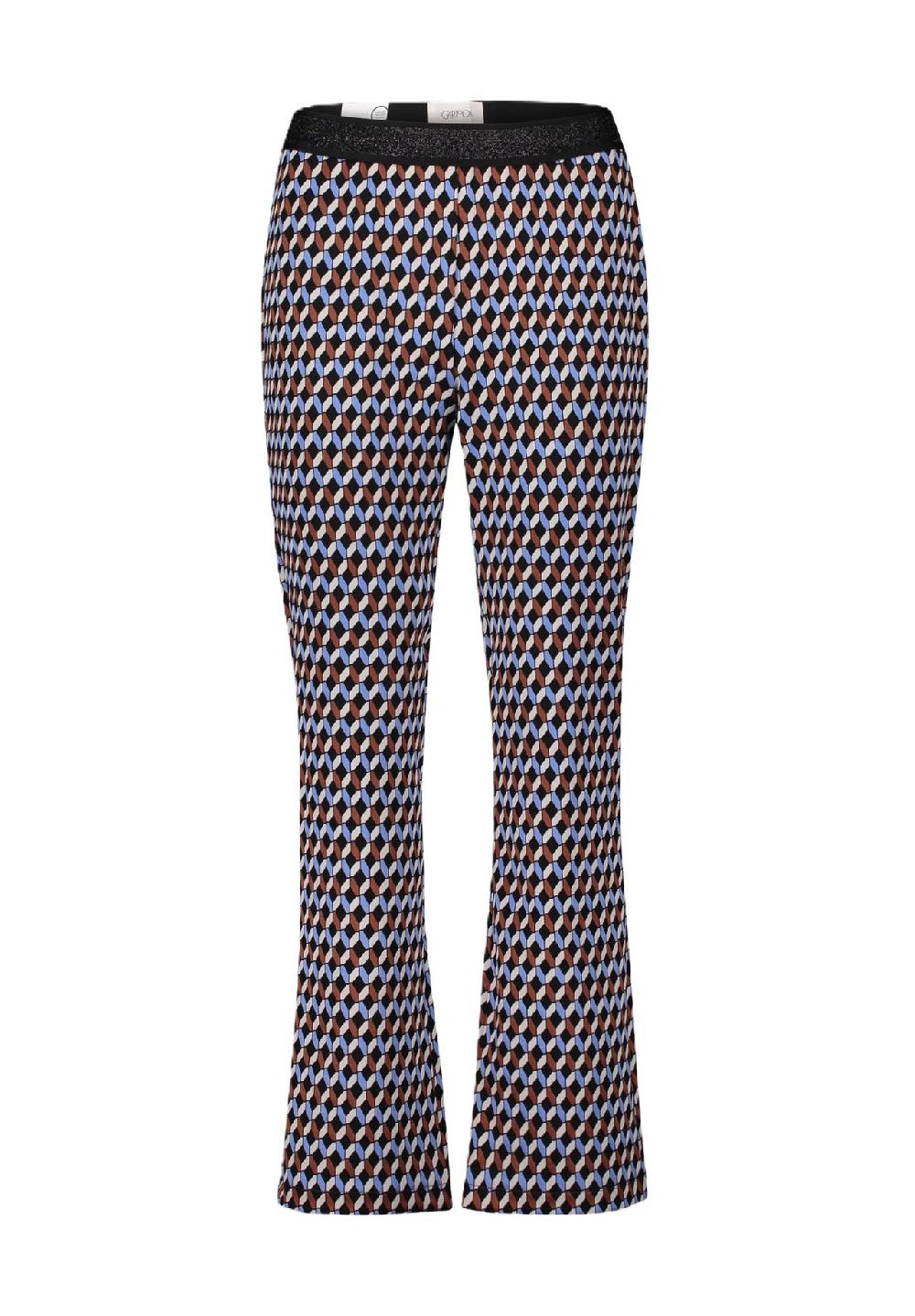 CARTOON Stoffhose Gummibund für Damen