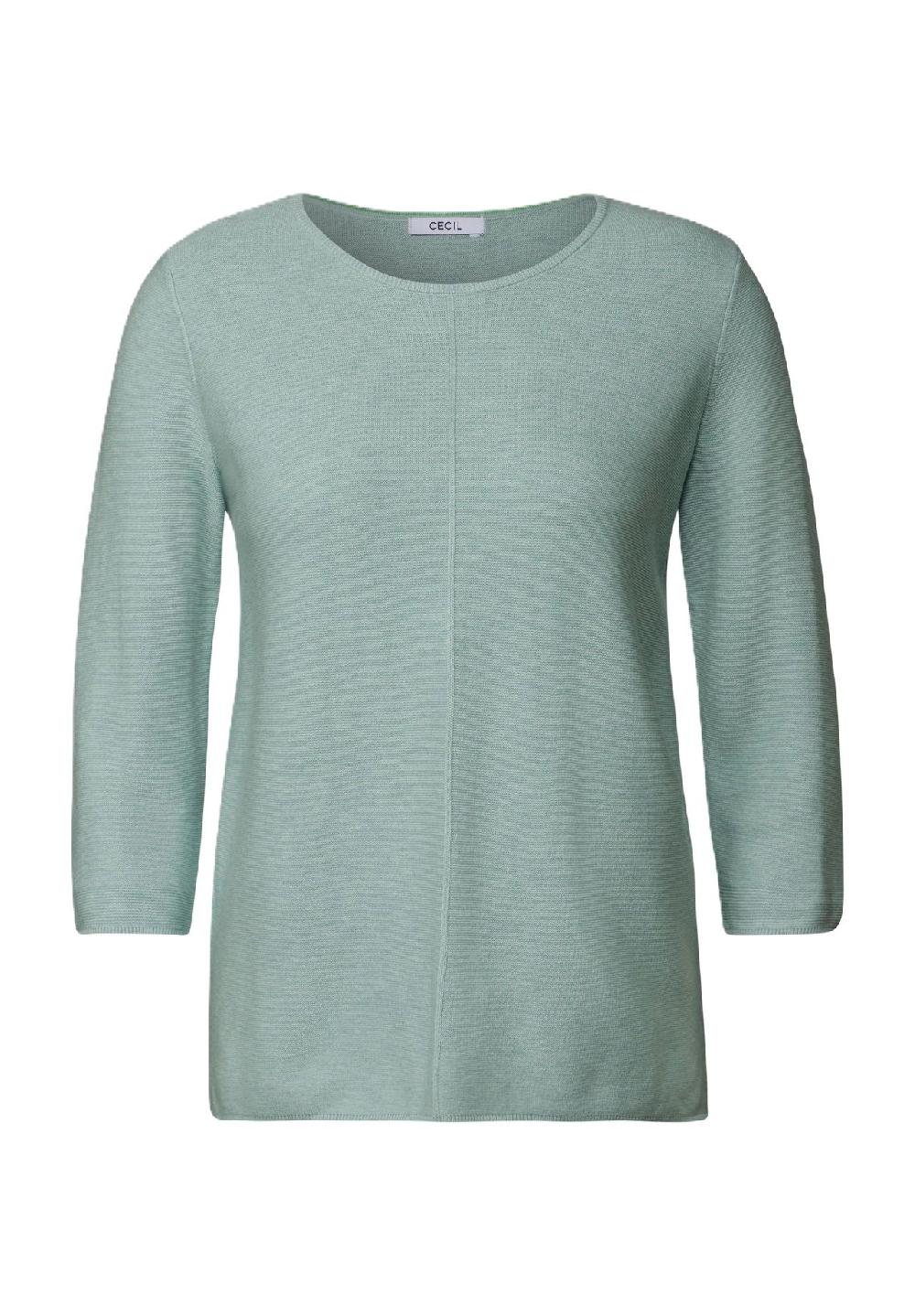 CECIL Feinstrickpullover 3/4-Arm für Damen
