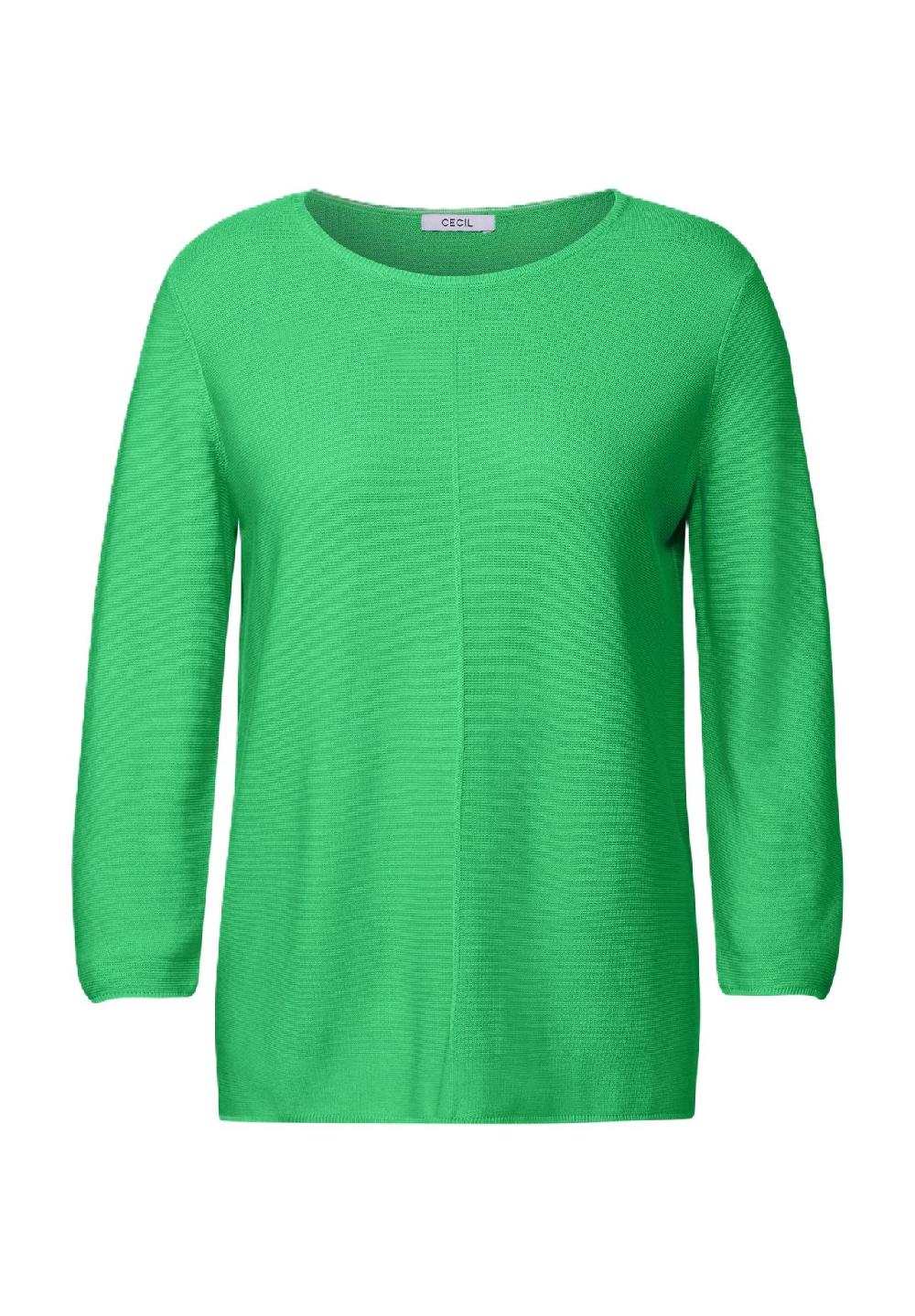 CECIL Feinstrickpullover 3/4-Arm für Damen