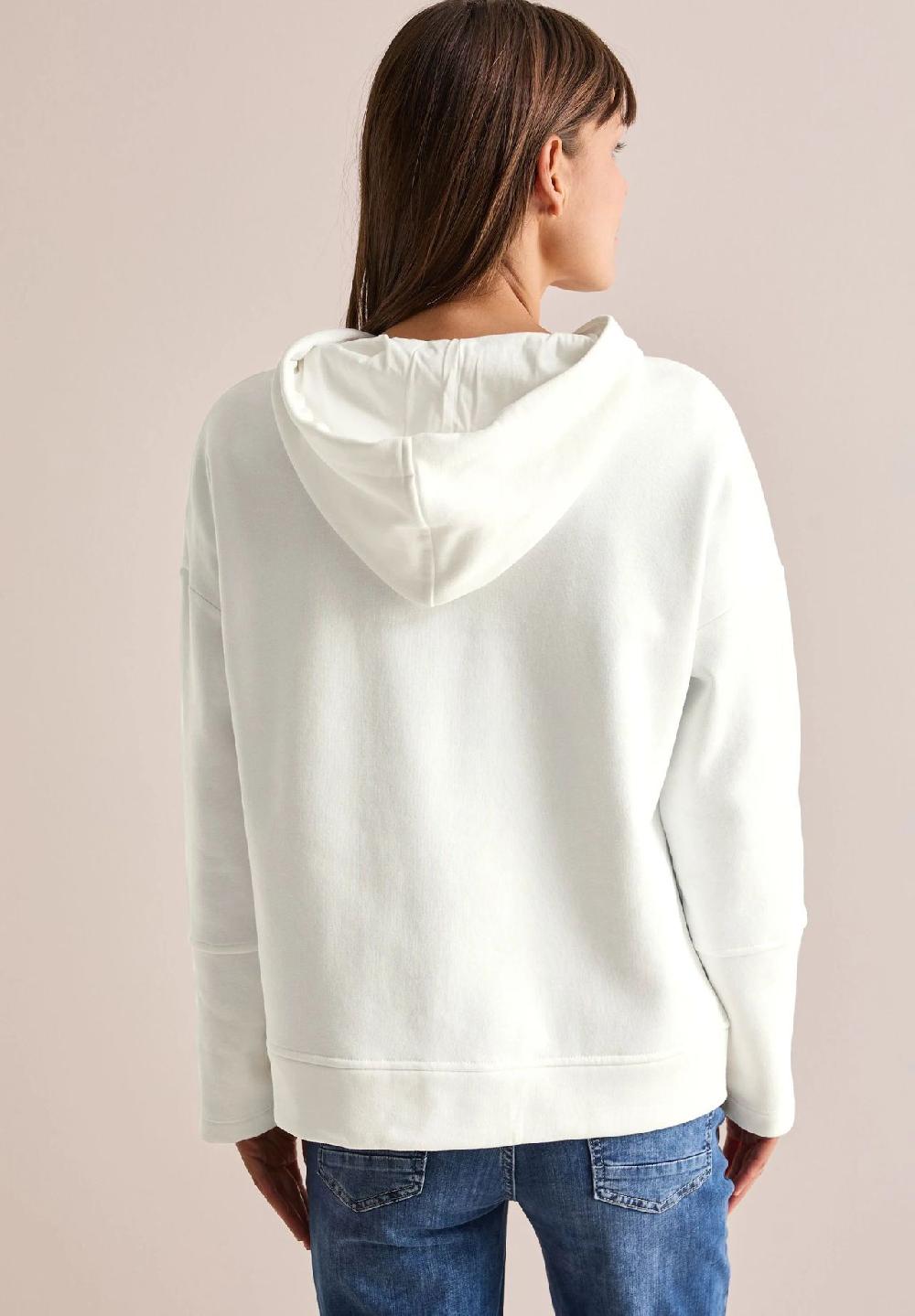 CECIL Hoodie Tunnelzug Für Damen