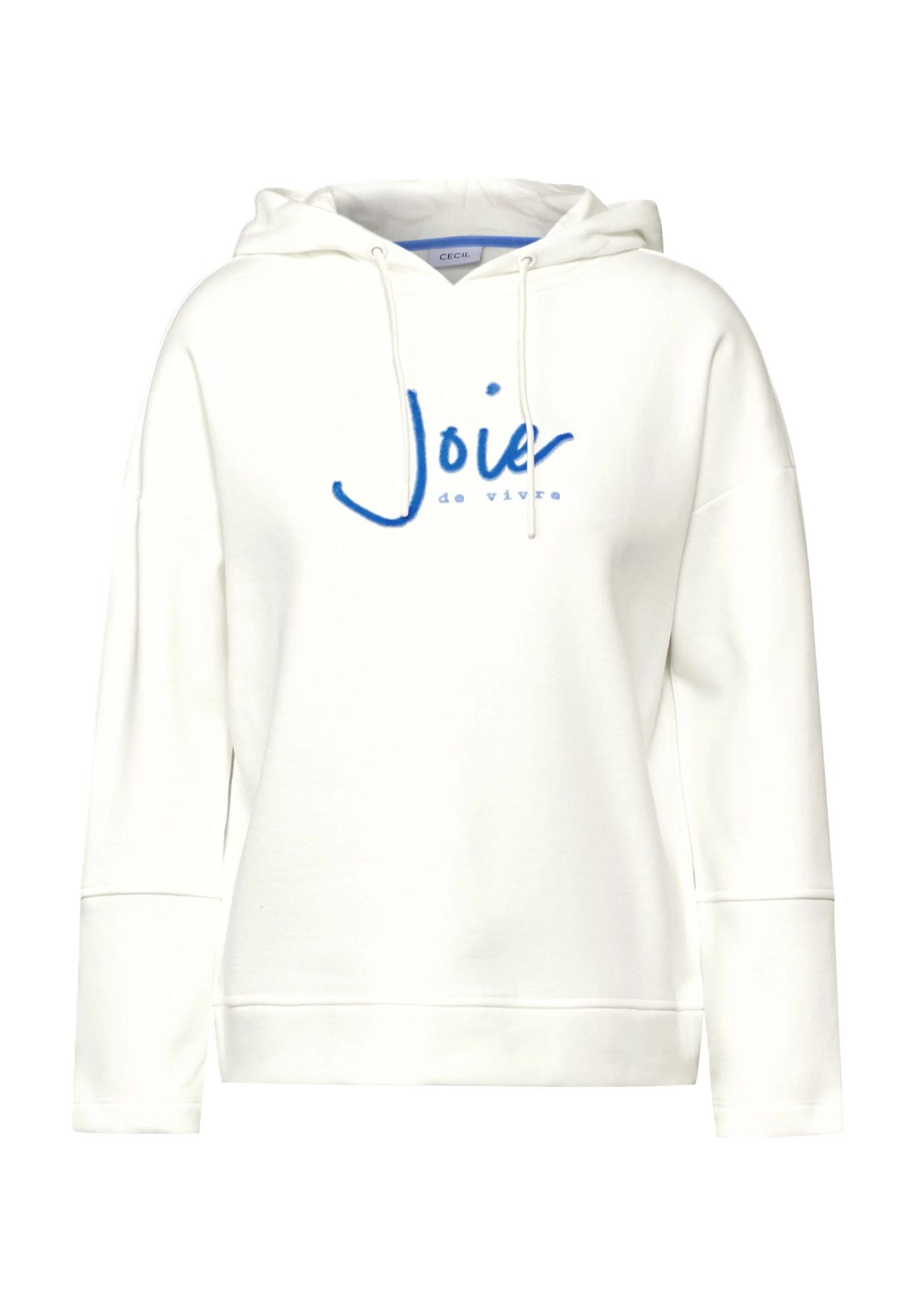 CECIL Hoodie Tunnelzug für Damen