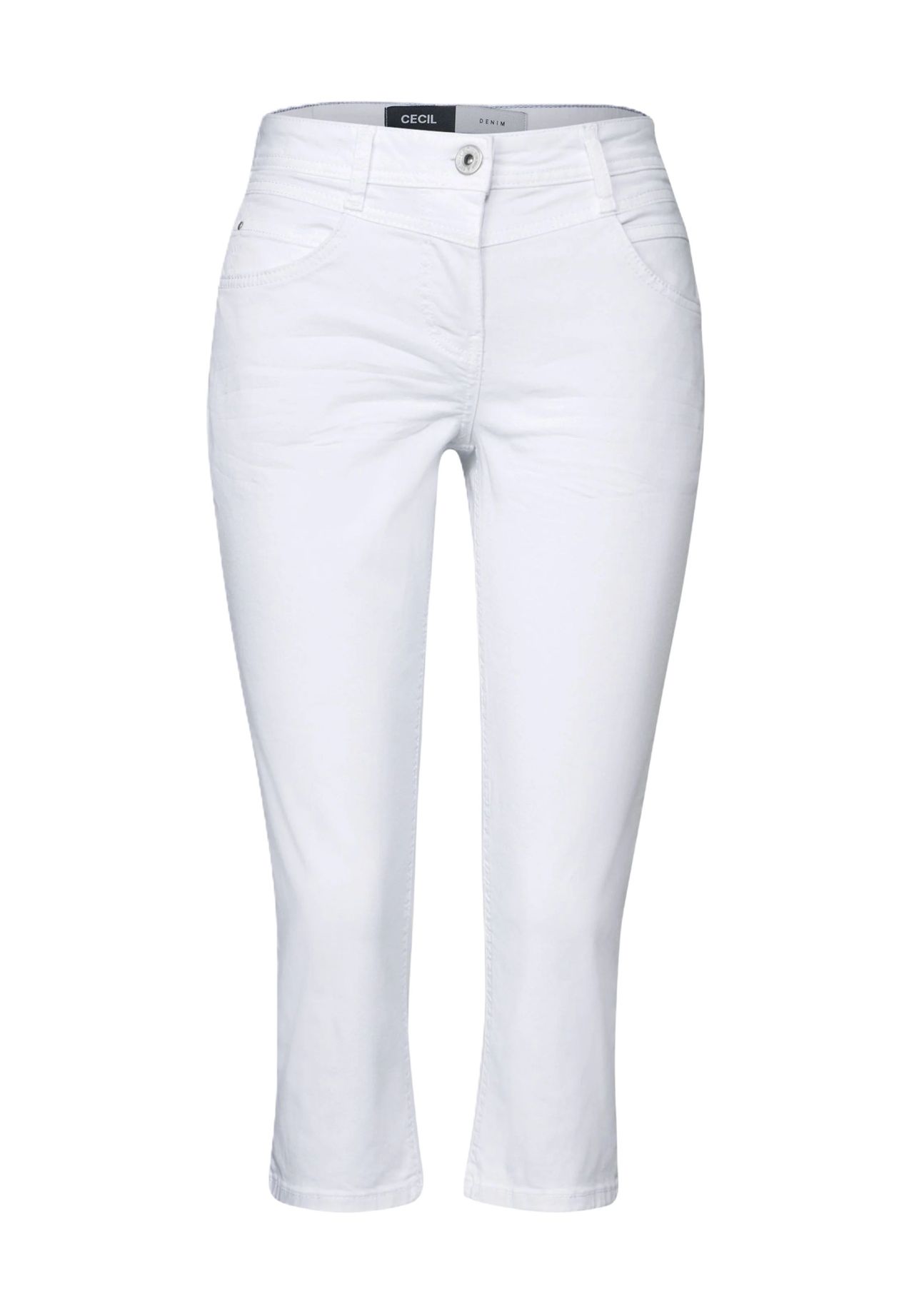 CECIL Jeanshose 3/4-Länge für Damen