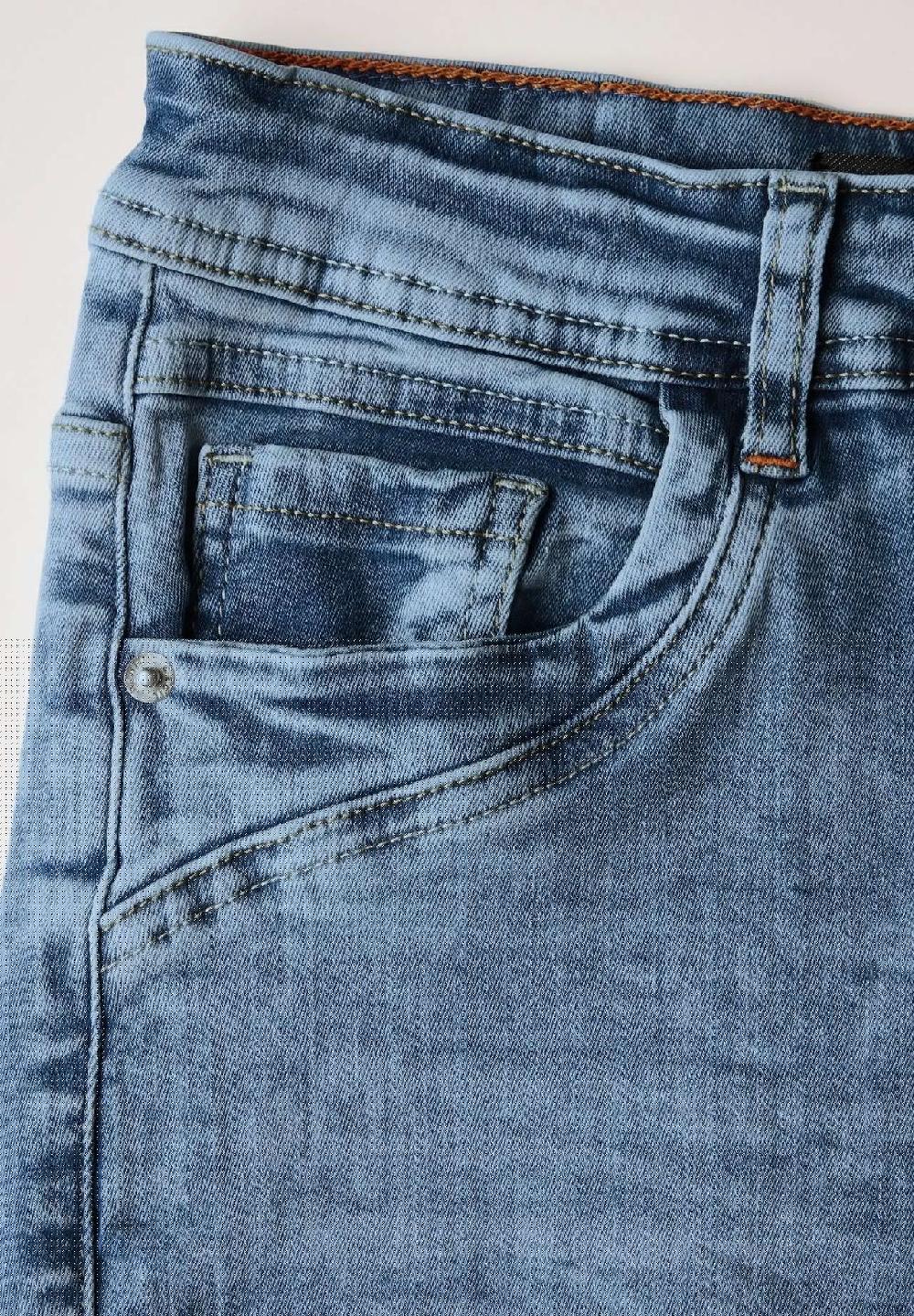 CECIL Jeanshose Five-Pocket Für Damen