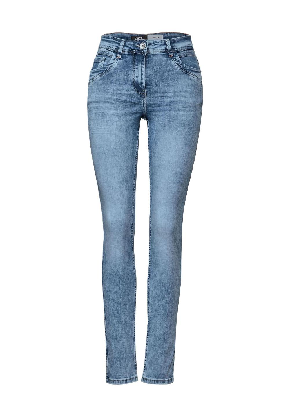 CECIL Jeanshose Five-Pocket für Damen