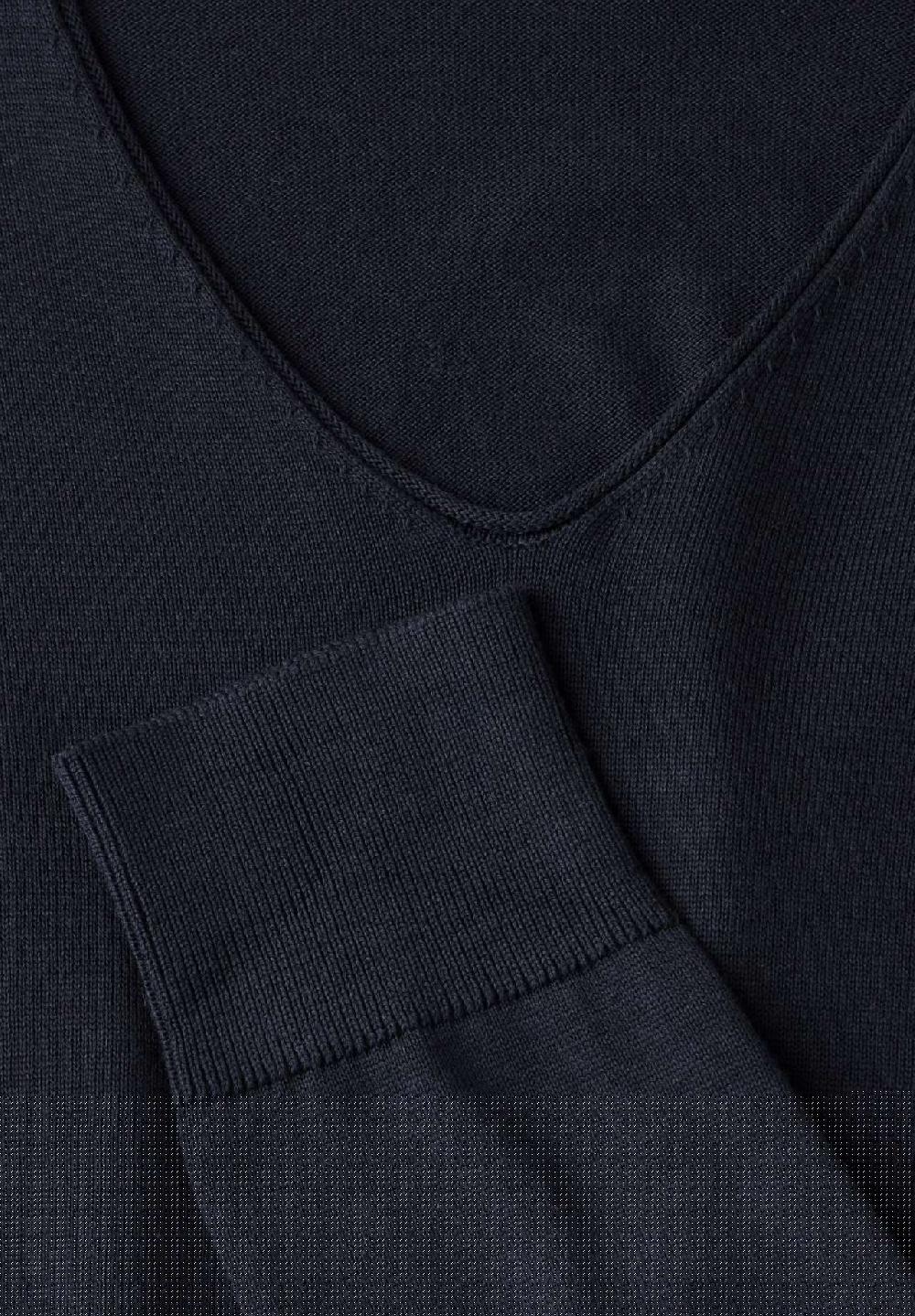 CECIL Pullover V-Ausschnitt Für Damen