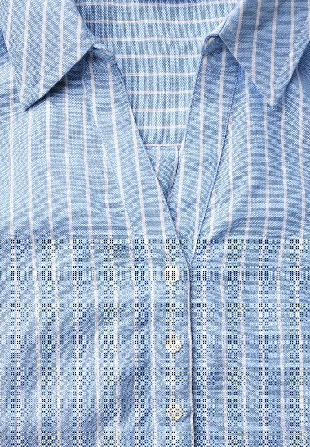 CECIL Shirtbluse Blusenkragen Für Damen