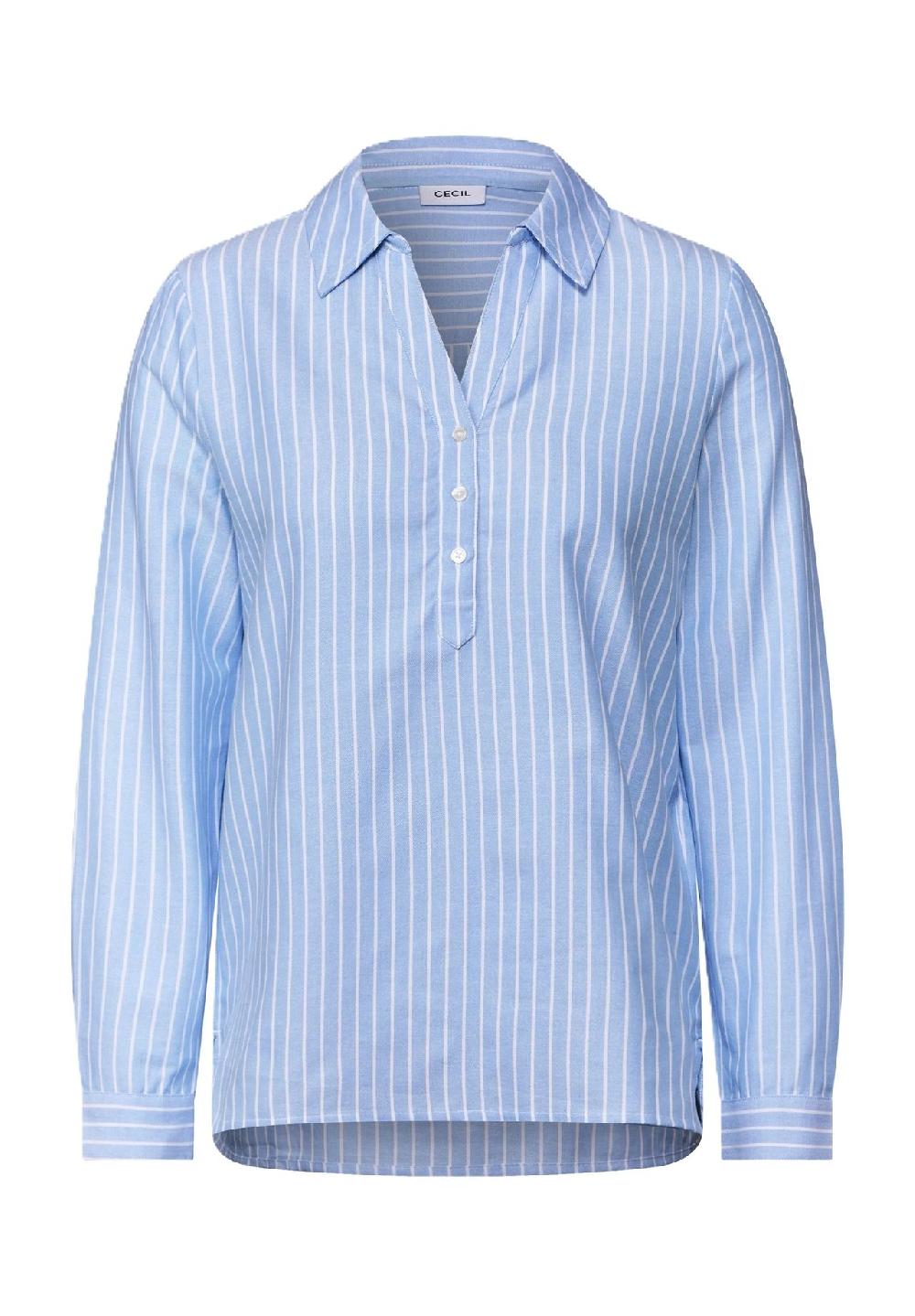 CECIL Shirtbluse Blusenkragen für Damen