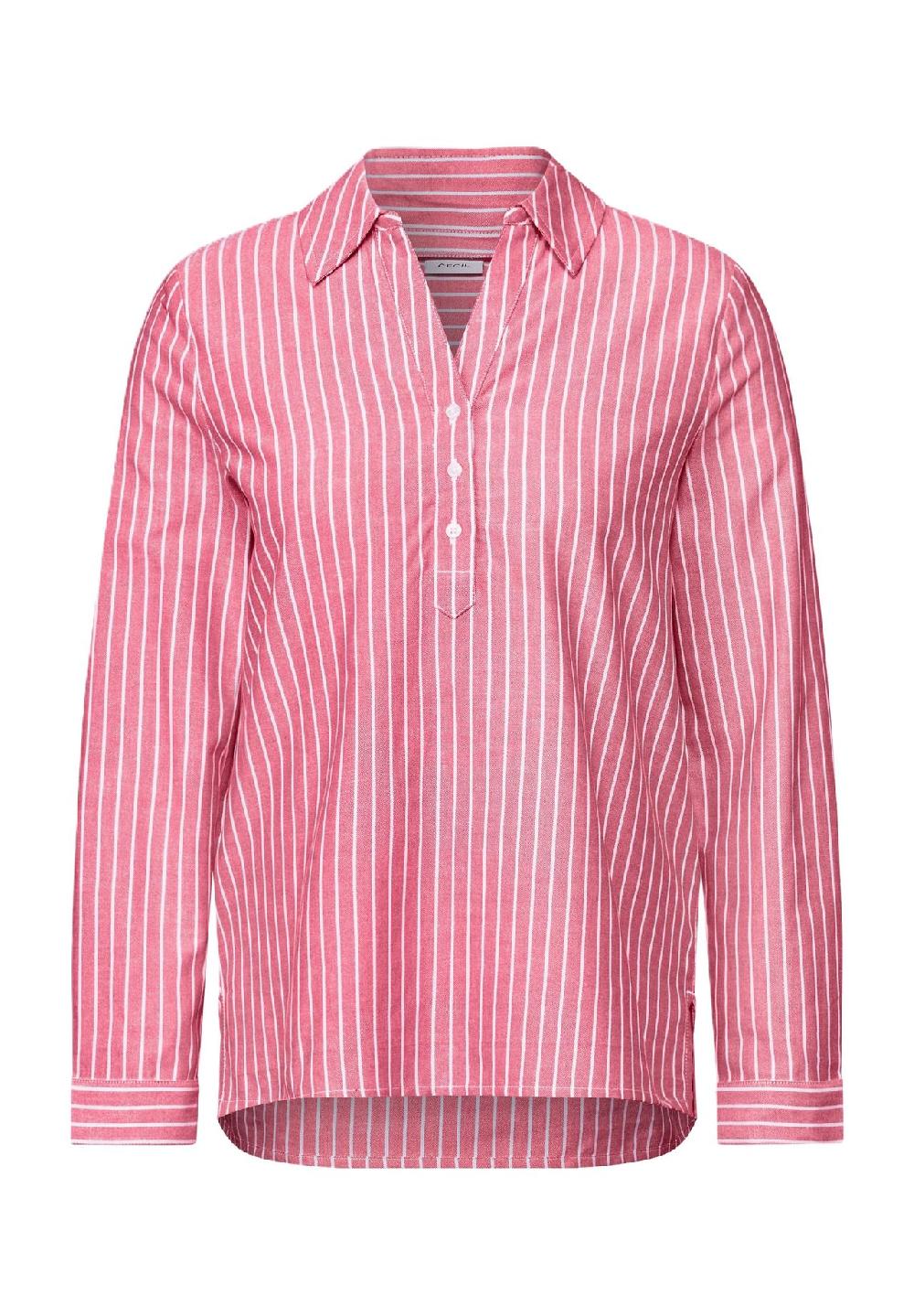 CECIL Shirtbluse Blusenkragen für Damen