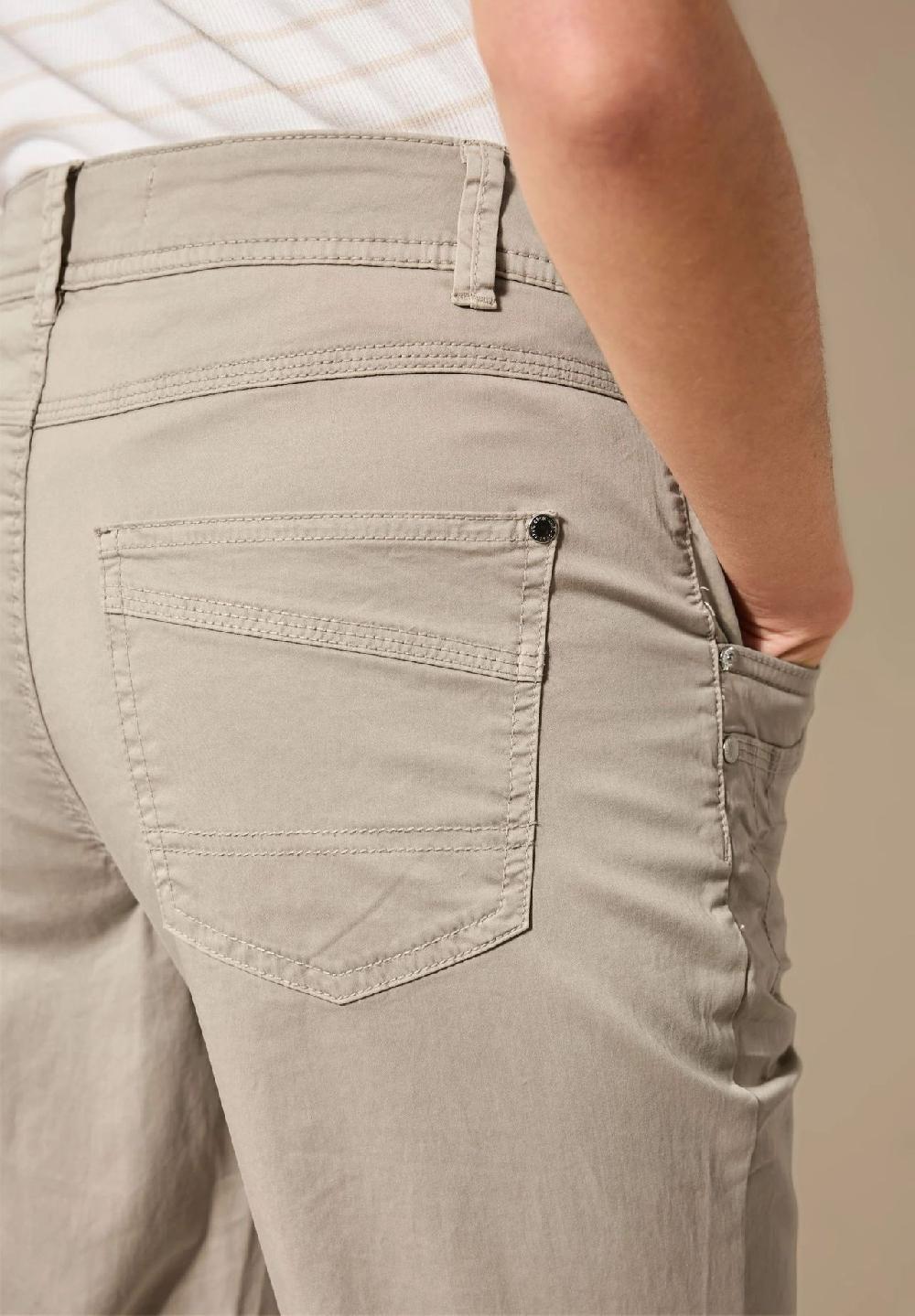 CECIL Stoffhose "Scarlett" 7/8-lang Für Damen