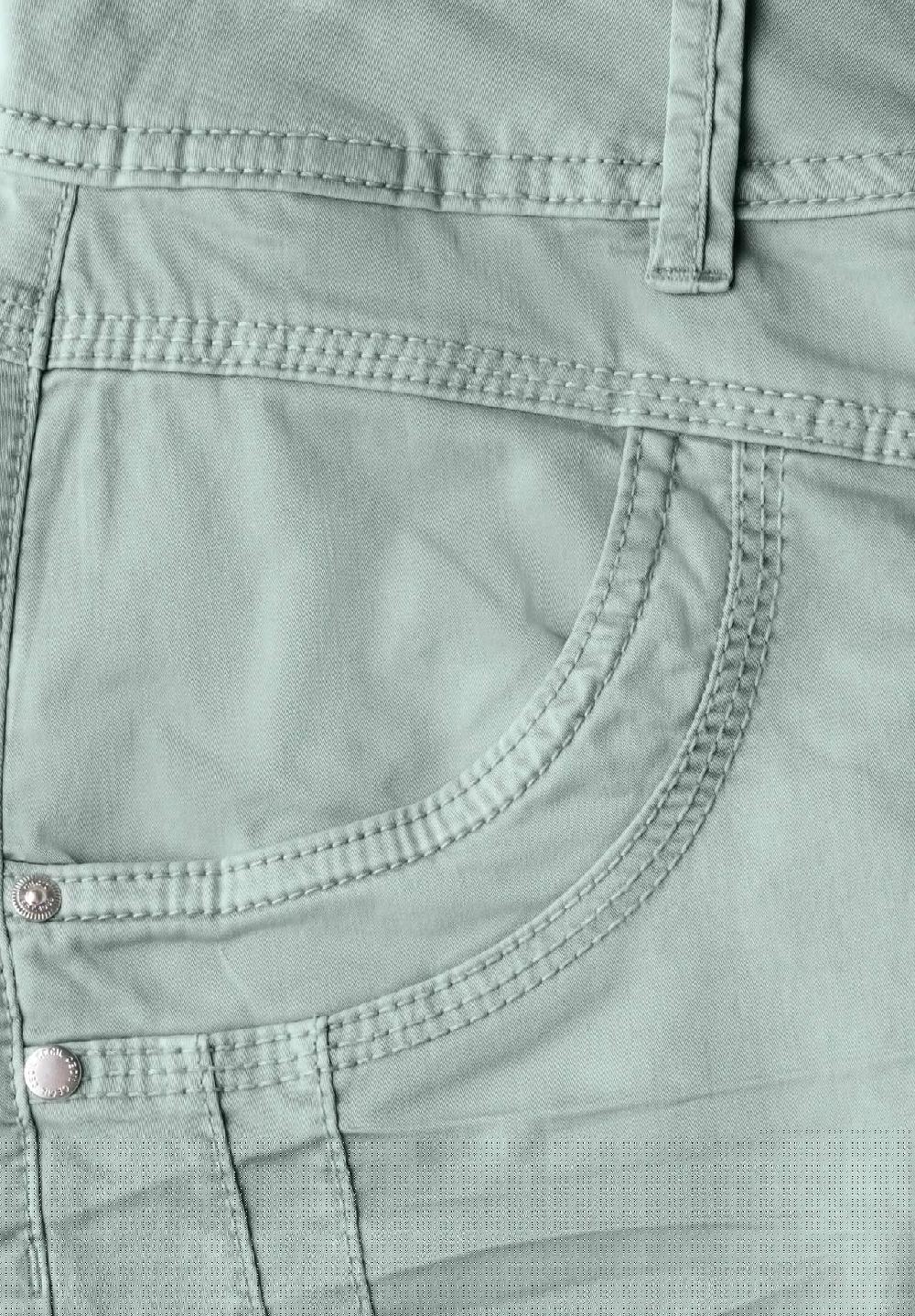 CECIL Stoffhose "Scarlett" 7/8-lang Für Damen