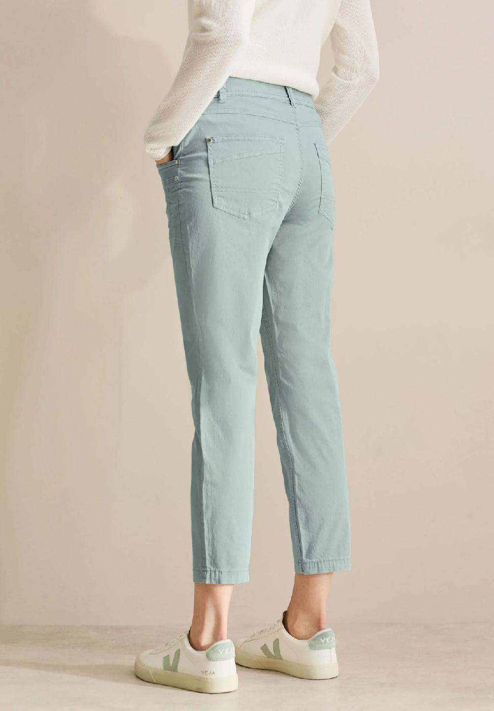 CECIL Stoffhose "Scarlett" 7/8-lang Für Damen