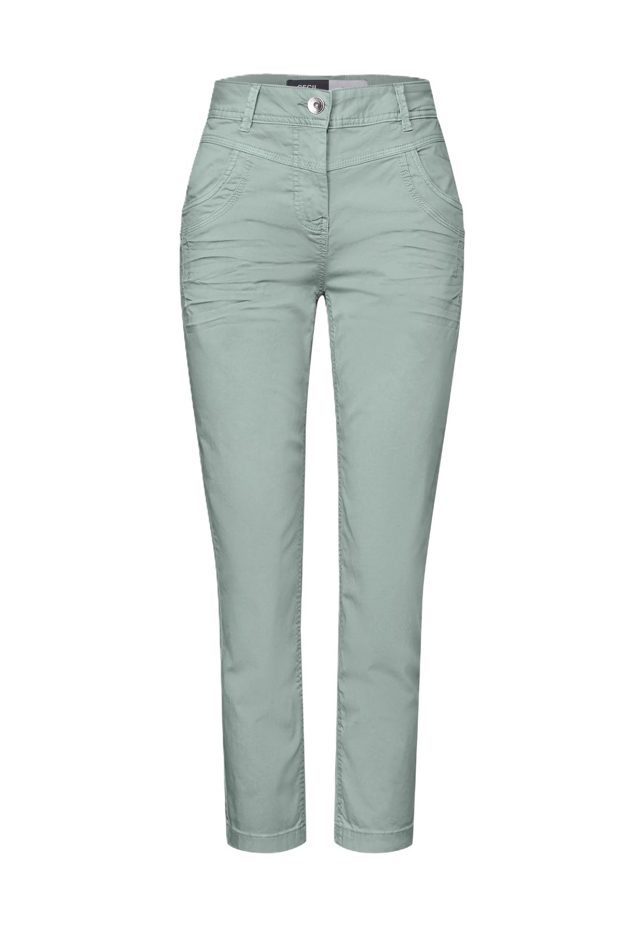 CECIL Stoffhose "Scarlett" 7/8-lang für Damen