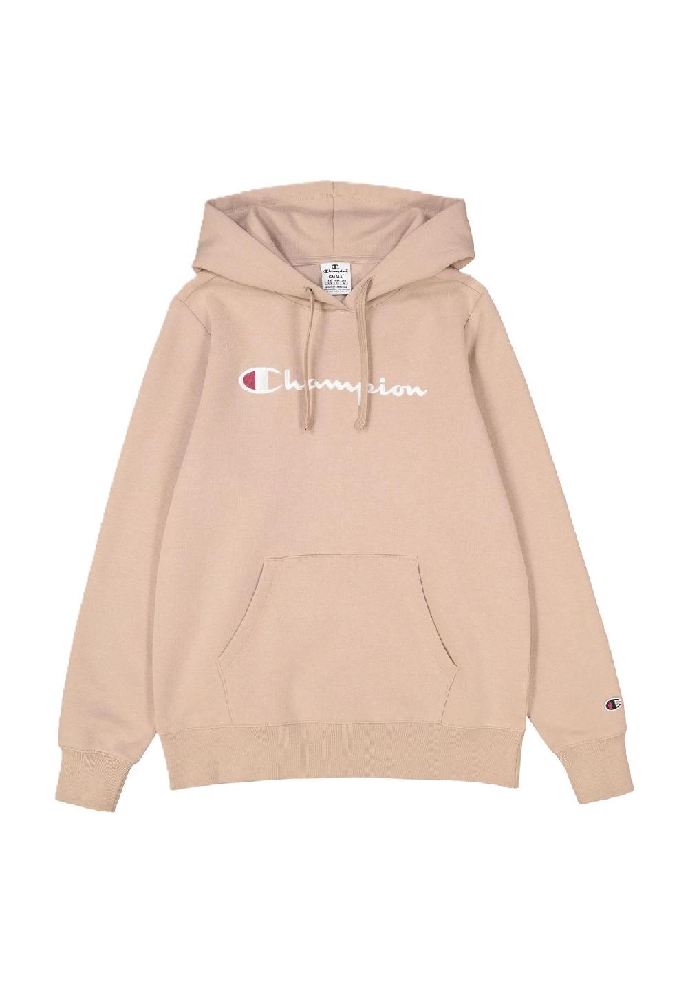 Champion® Hoodie "Icons" Logo-Stickerei für Damen