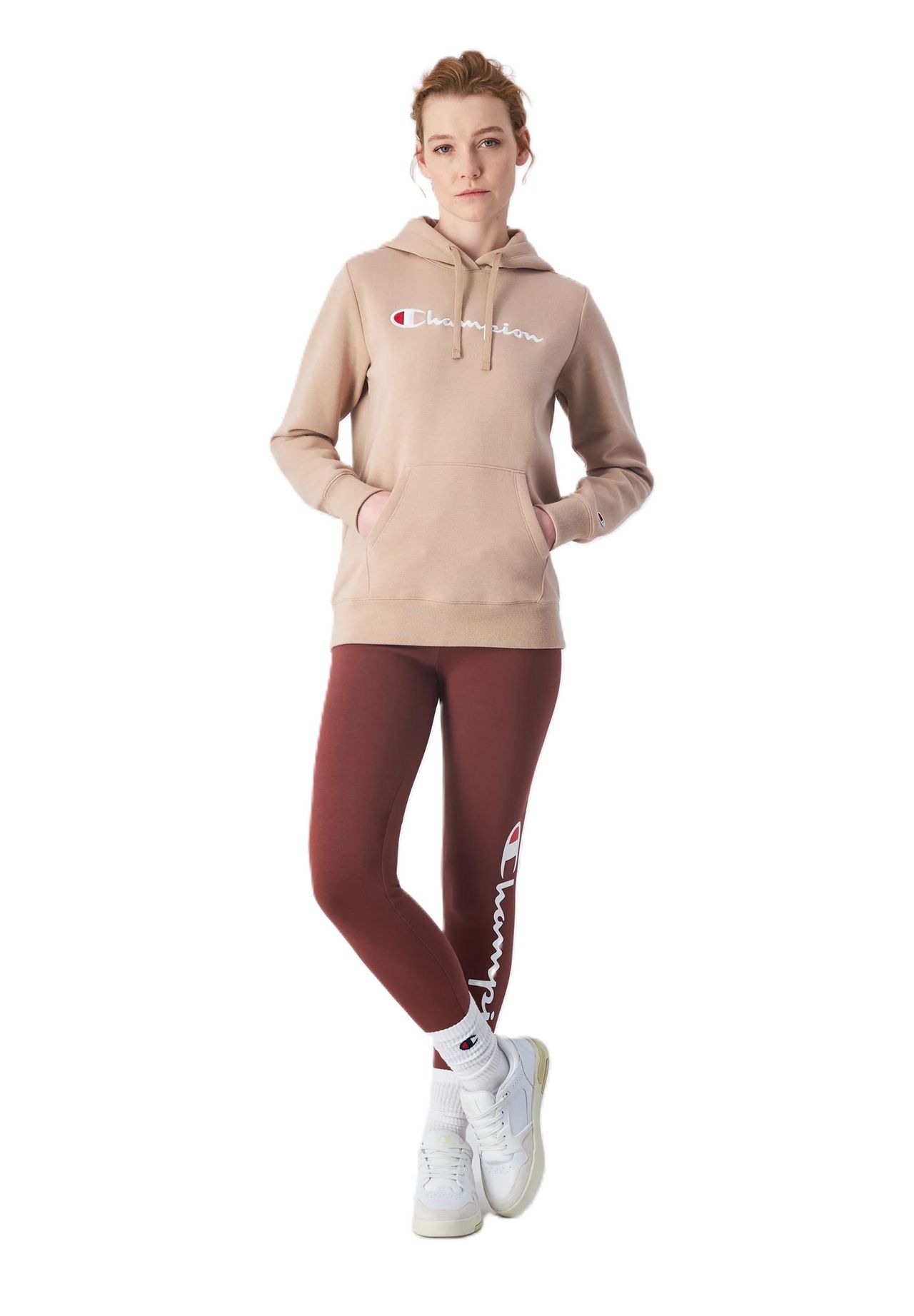 Champion® Icons Leggings 3/4-Länge Für Damen