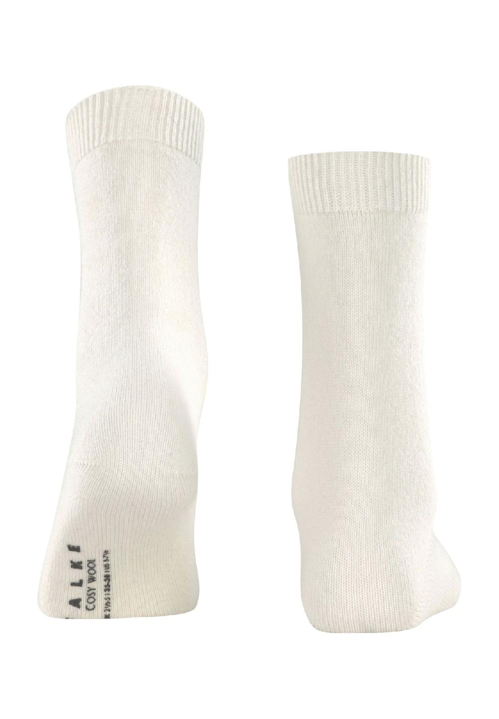 FALKE Cosy Wool Mittelhohe Socken Wollanteil Klimaregulierend Für Damen