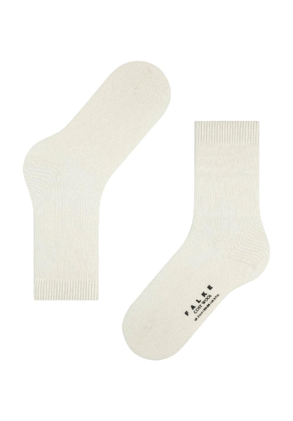 FALKE Cosy Wool Mittelhohe Socken Wollanteil Klimaregulierend Für Damen