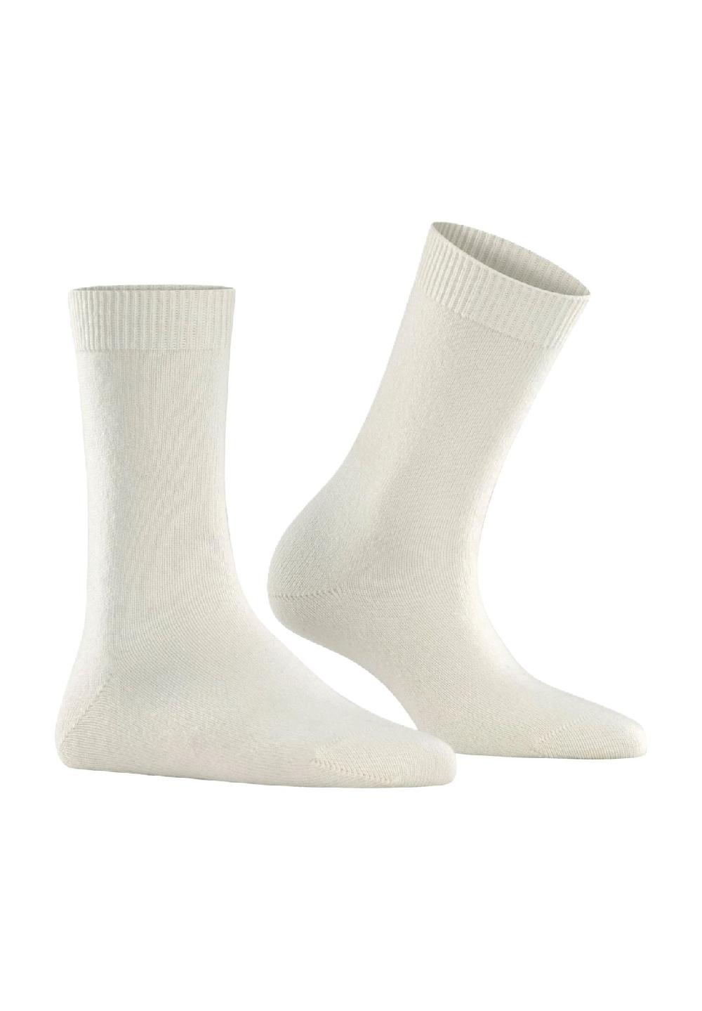 FALKE Cosy Wool Mittelhohe Socken Wollanteil klimaregulierend für Damen