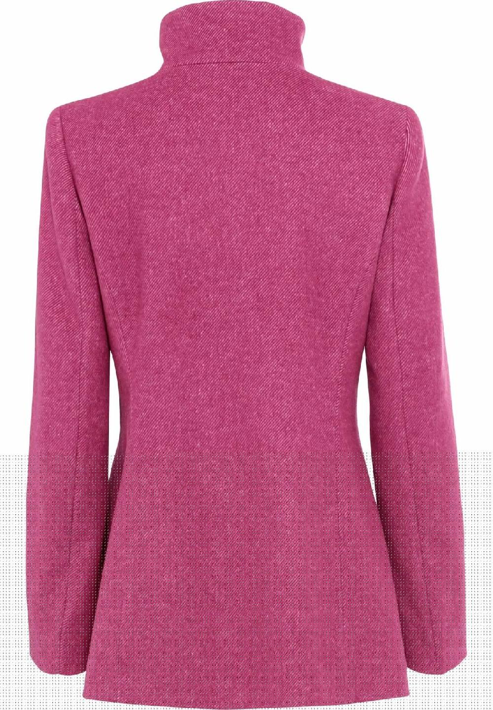 FUCHS SCHMITT Cabanjacke Stehkragen Eingrifftaschen Für Damen